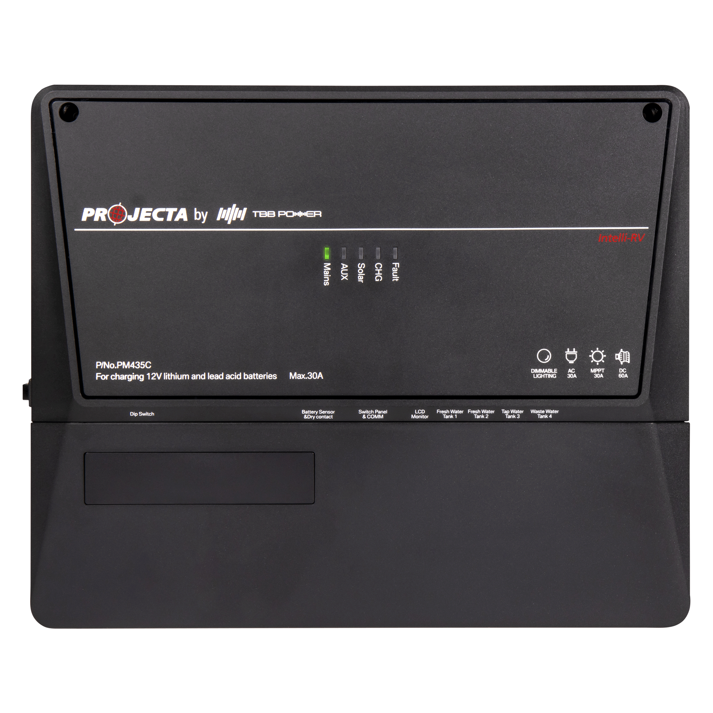30Amp Power Management Transformer