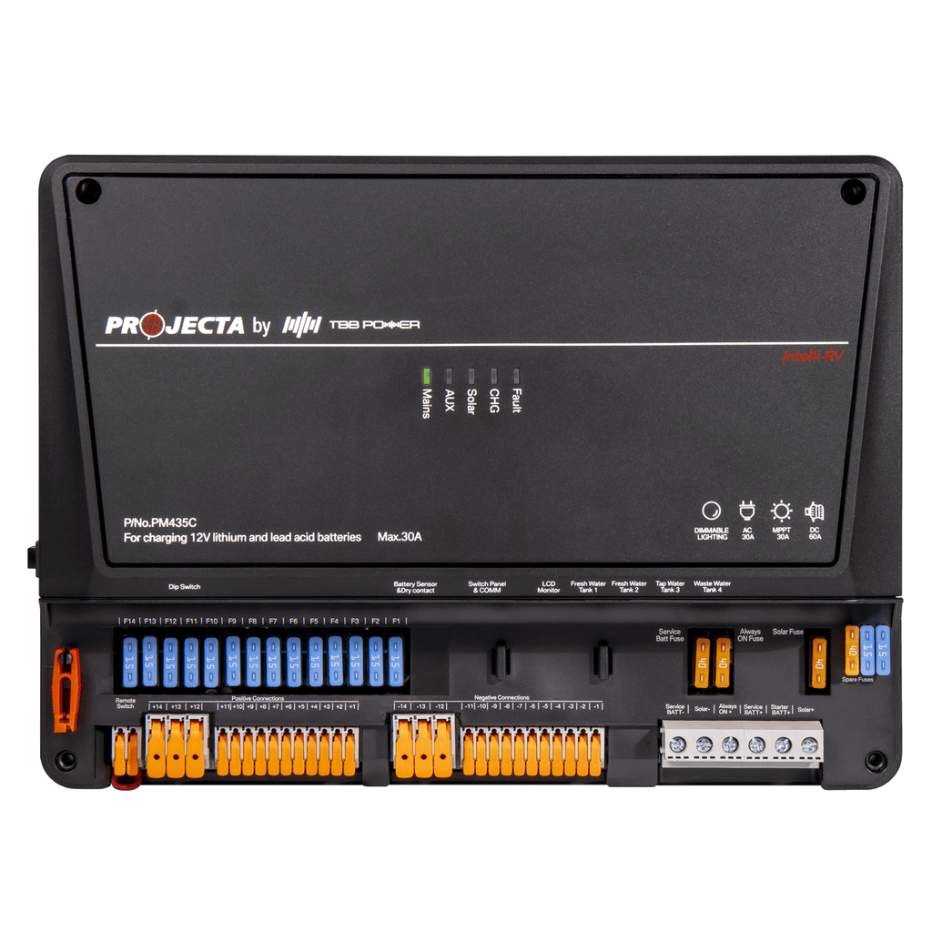 30Amp Power Management Transformer