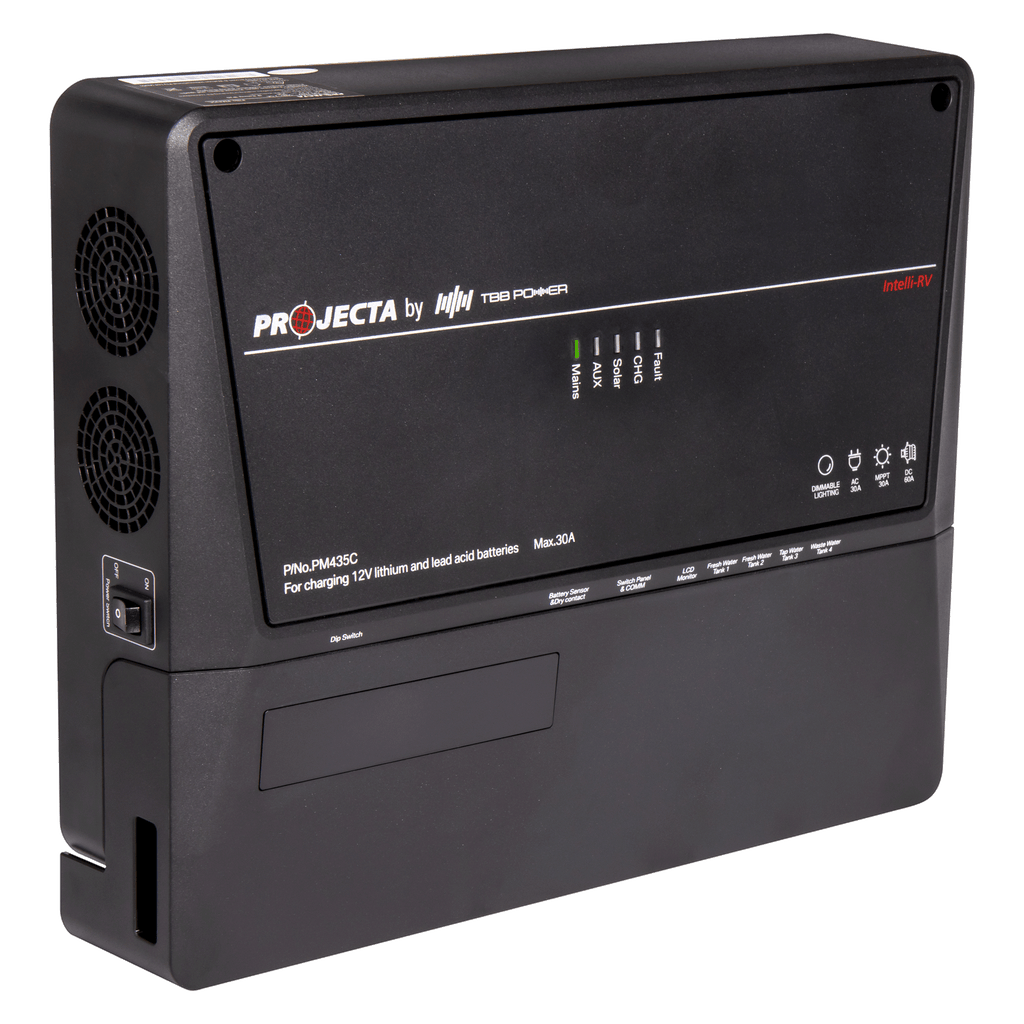 30Amp Power Management Transformer