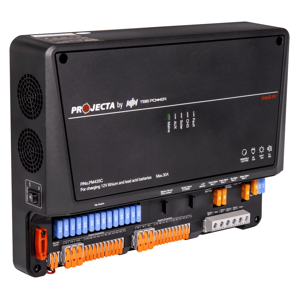 30Amp Power Management Transformer