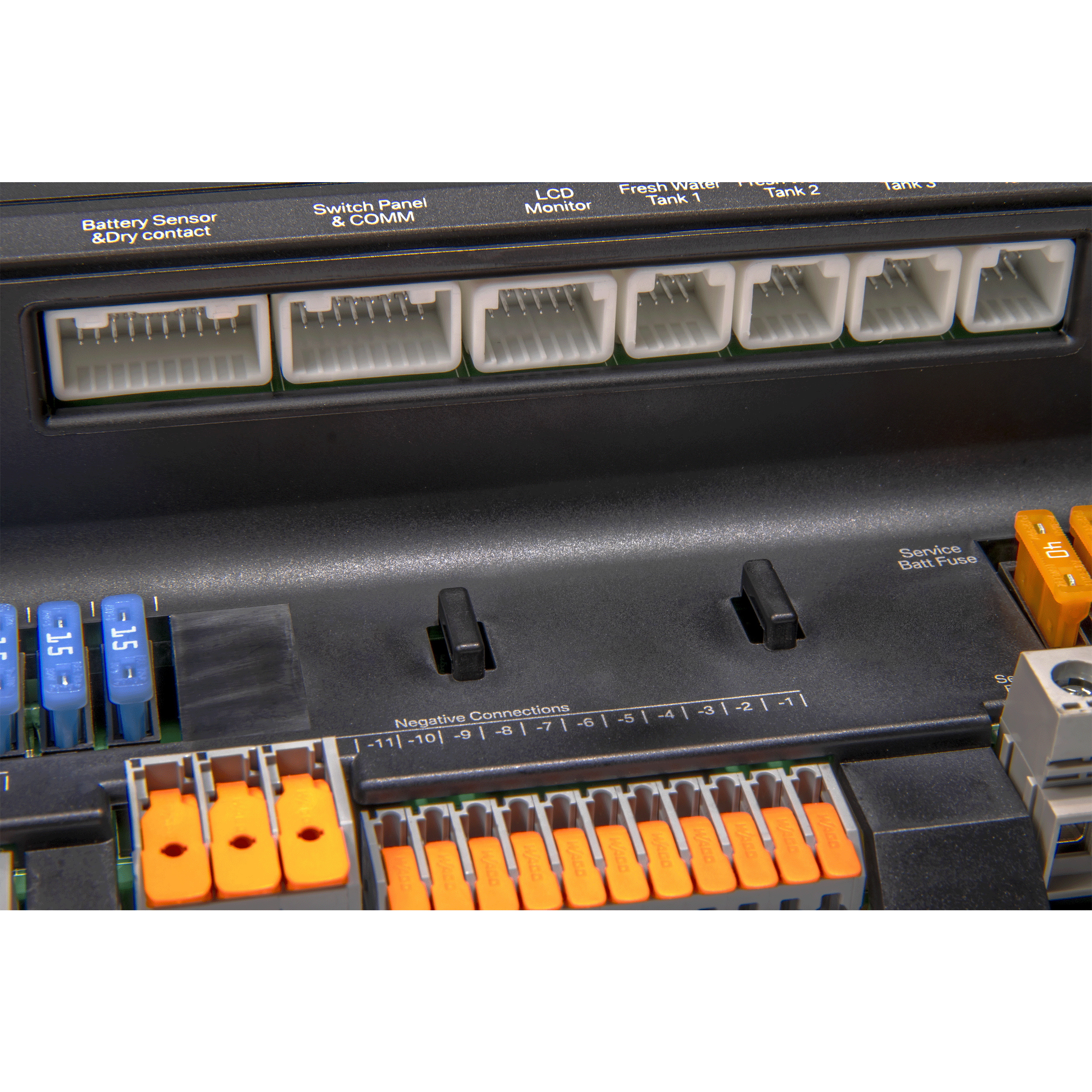 30Amp Power Management Transformer