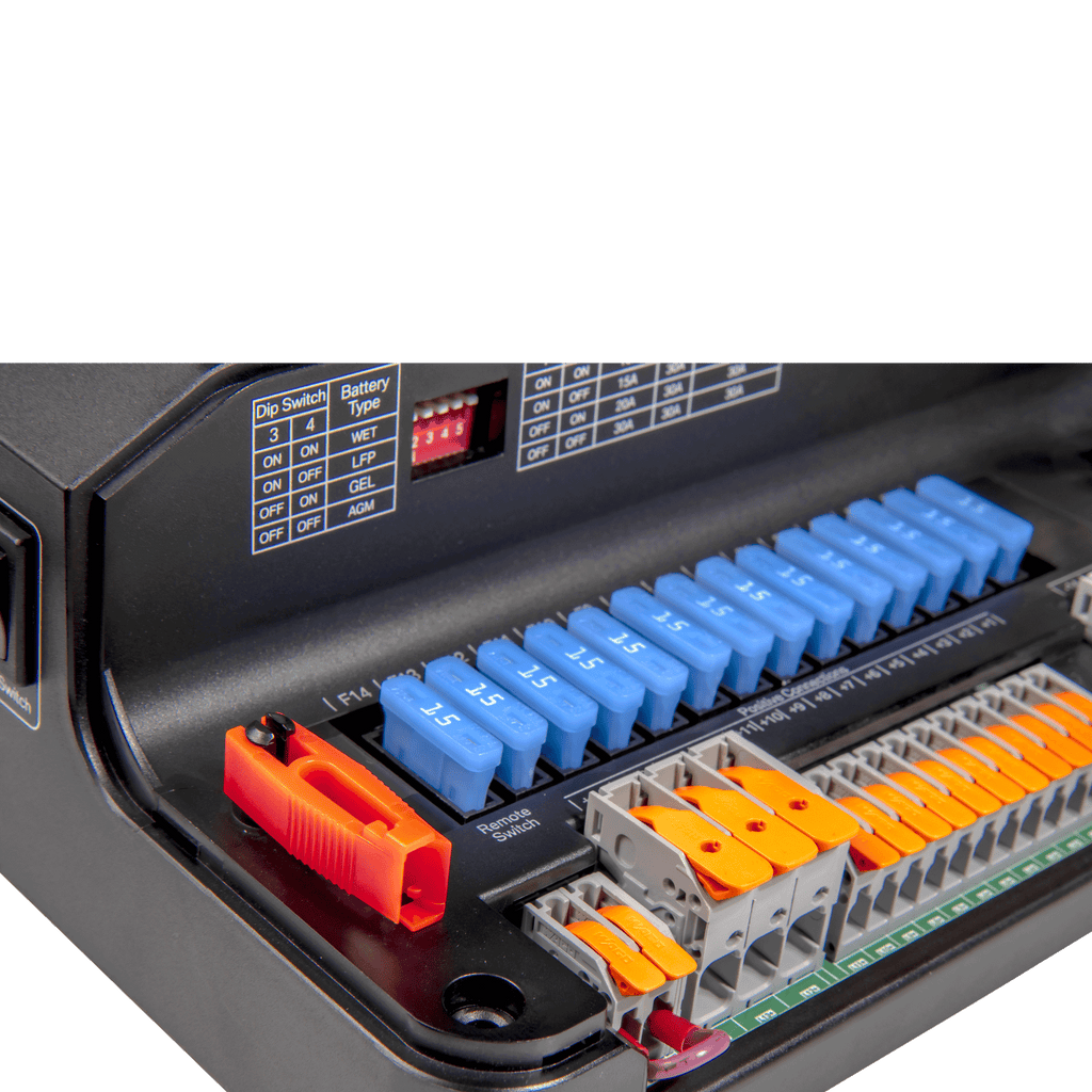 30Amp Power Management Transformer