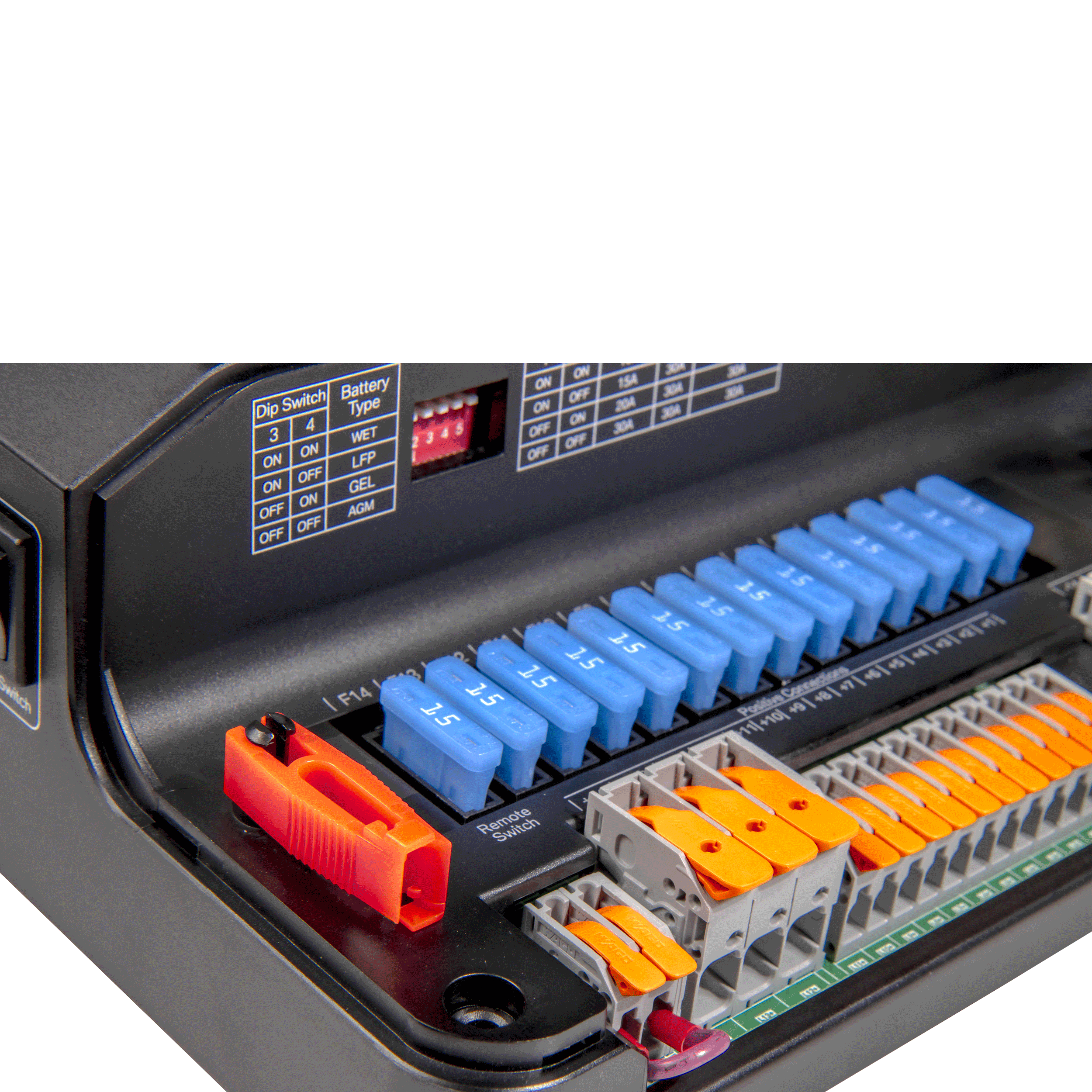 30Amp Power Management Transformer