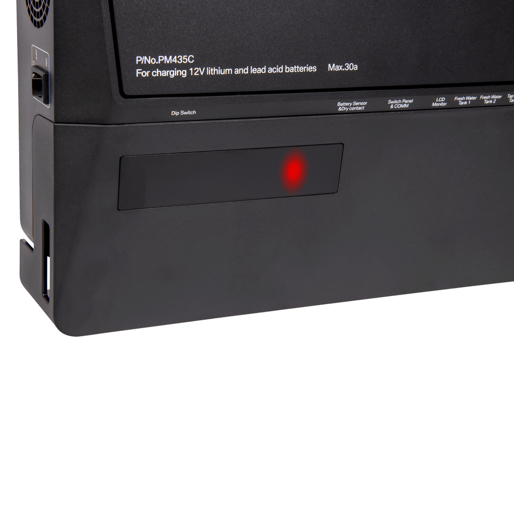 30Amp Power Management Transformer