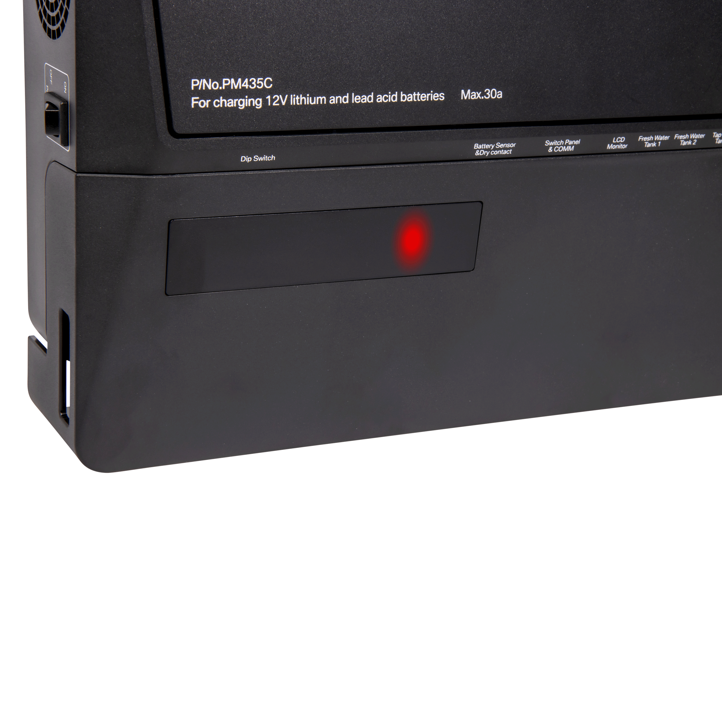 30Amp Power Management Transformer