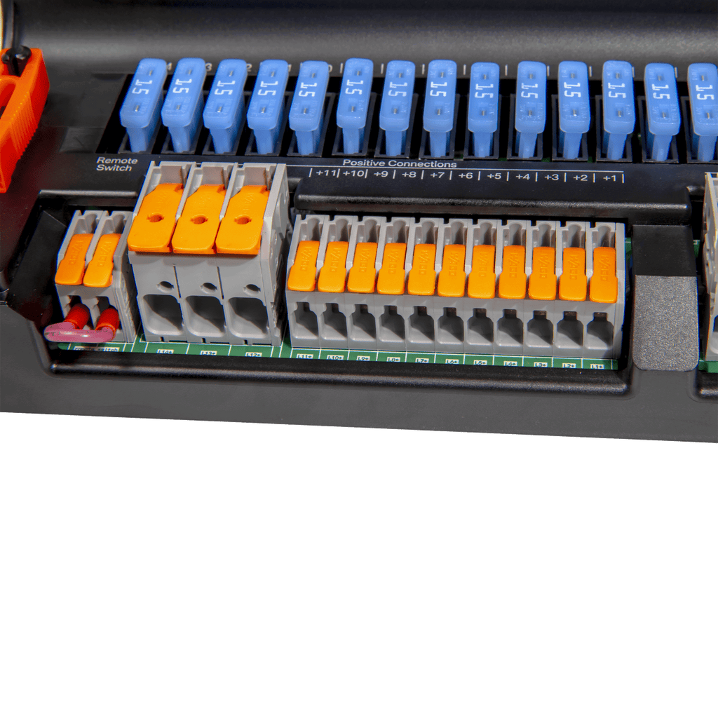 30Amp Power Management Transformer