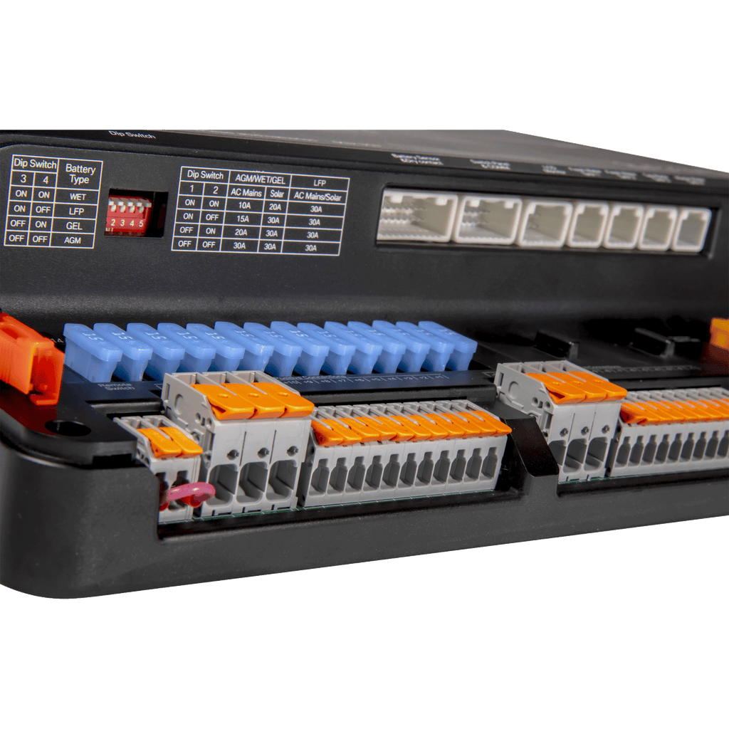 30Amp Power Management Transformer