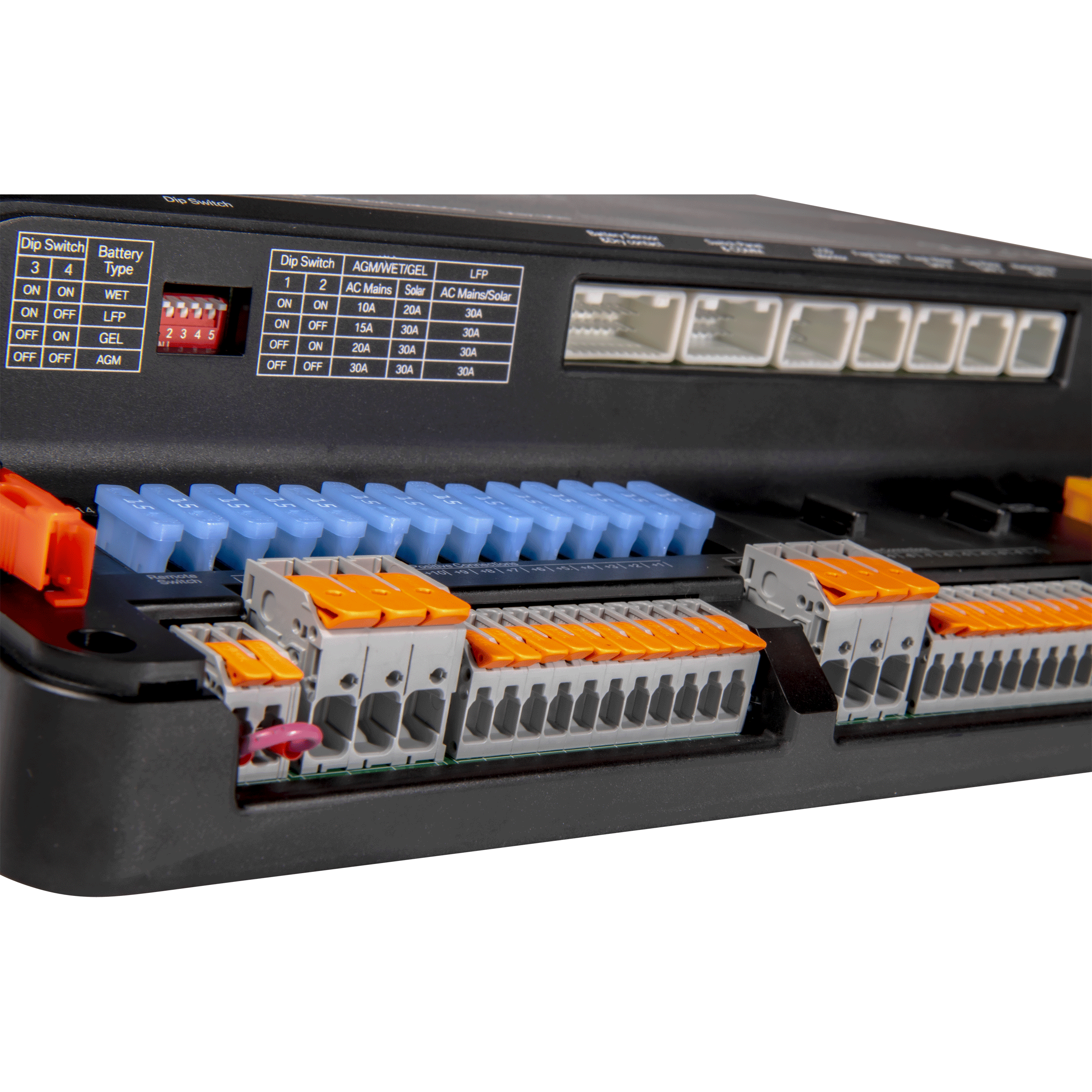 30Amp Power Management Transformer
