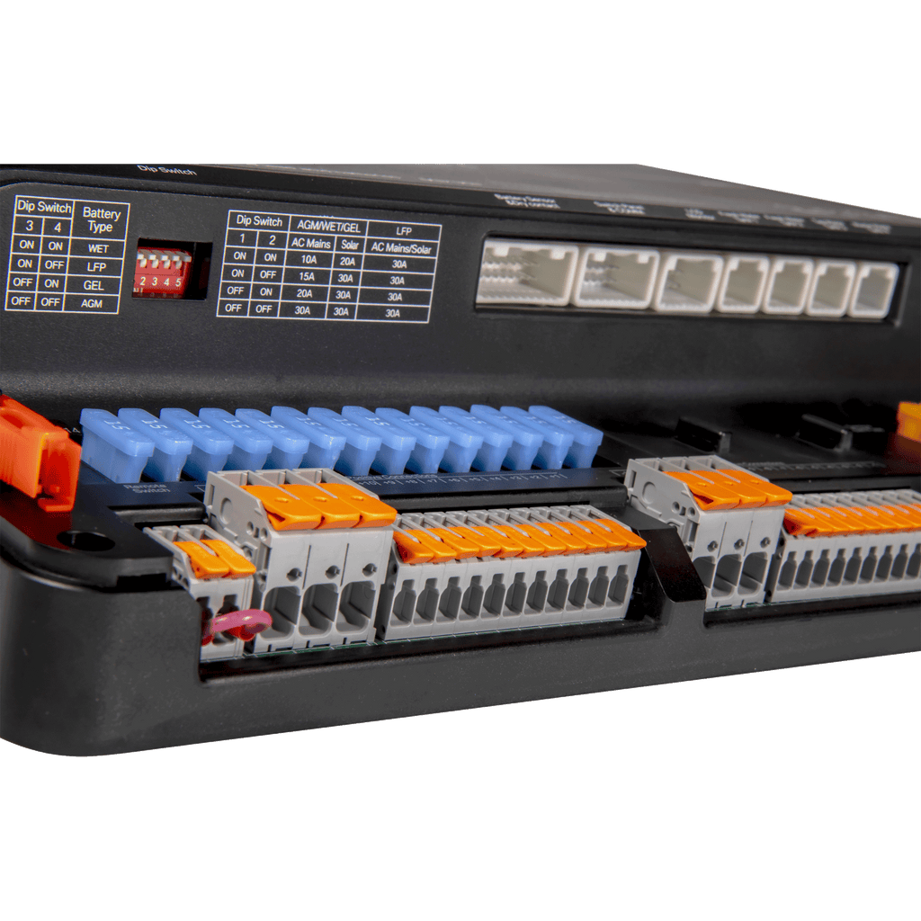 30Amp Power Management Transformer