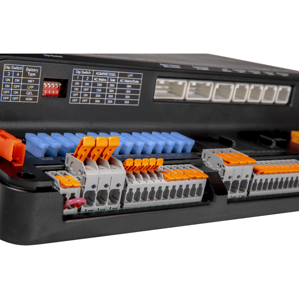 30Amp Power Management Transformer
