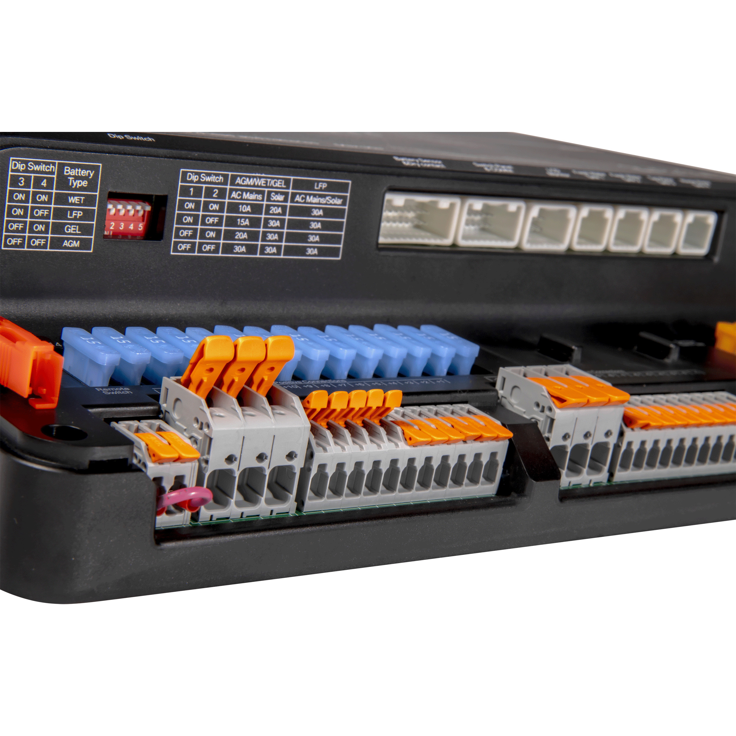 30Amp Power Management Transformer