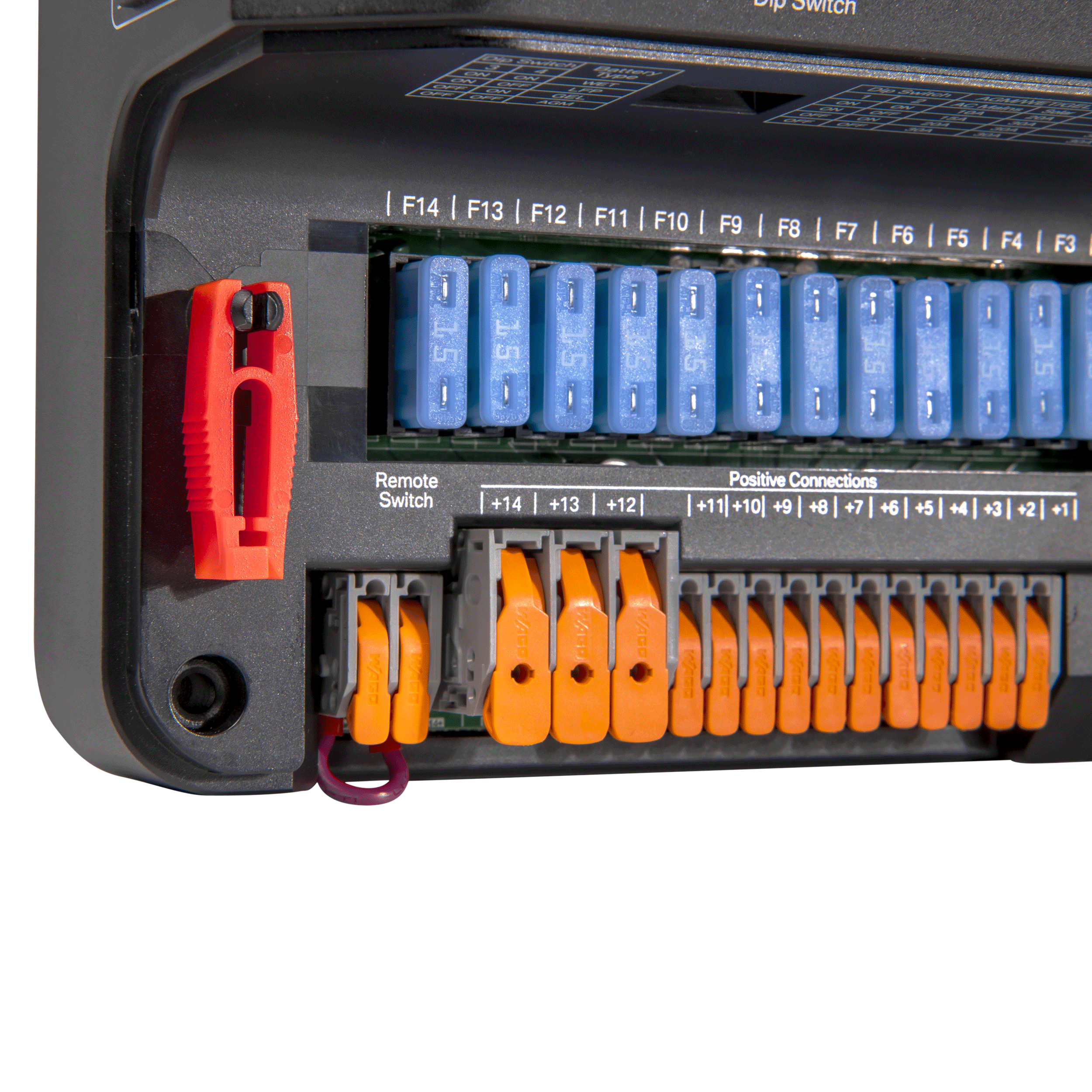 30Amp Power Management Transformer