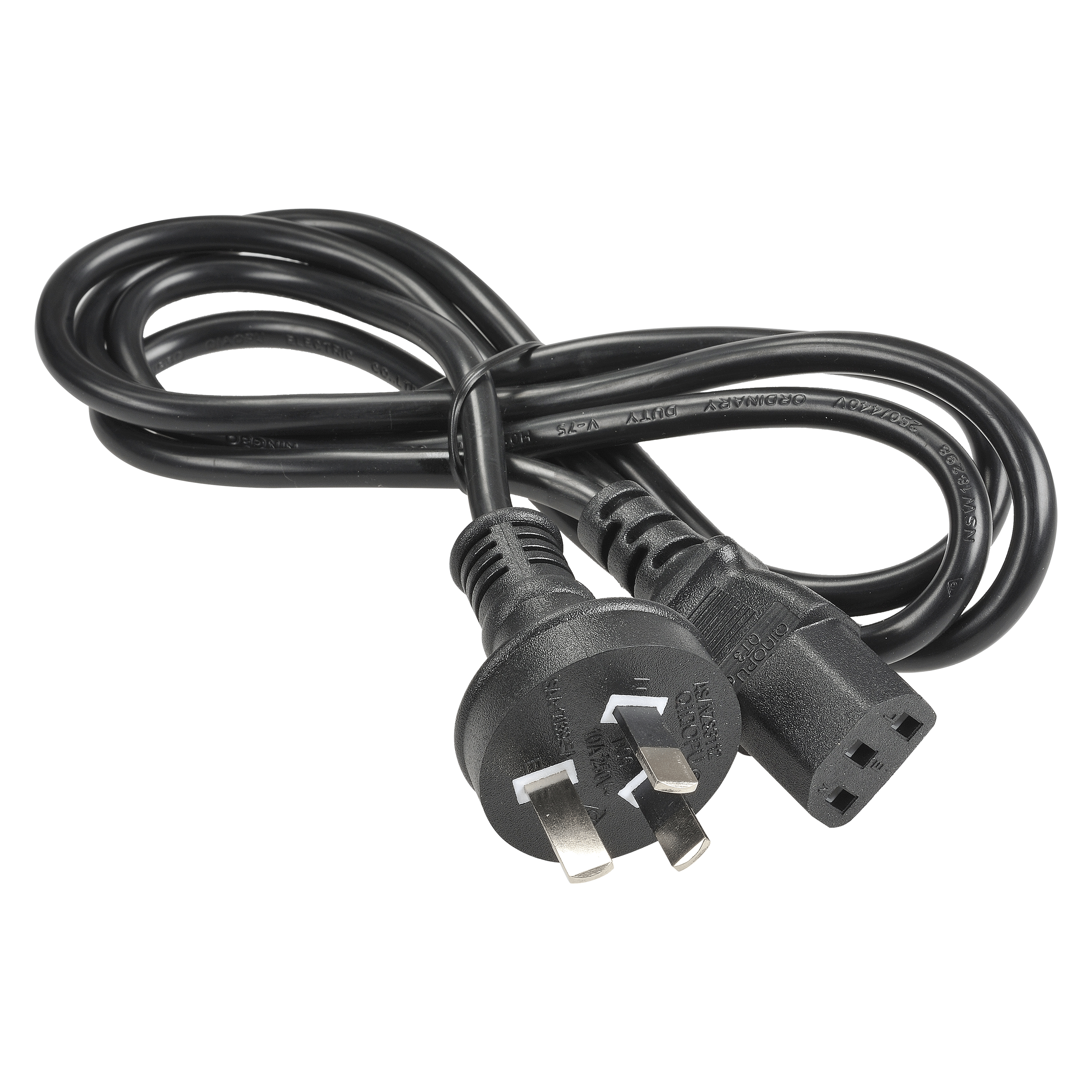 AC Power Cord, 1.5m