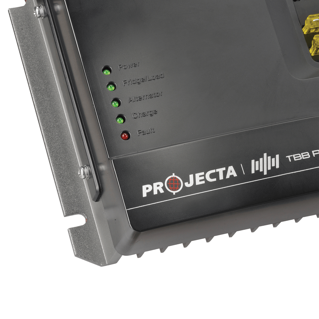 DC-DC 12V CHARGERS