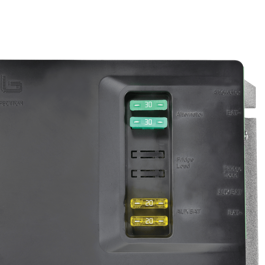 DC-DC 12V CHARGERS