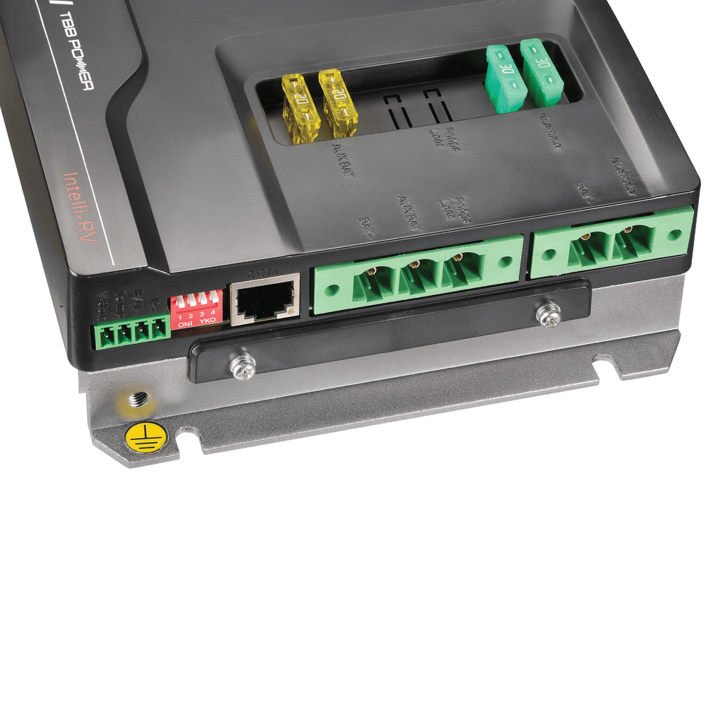 DC-DC 12V CHARGERS