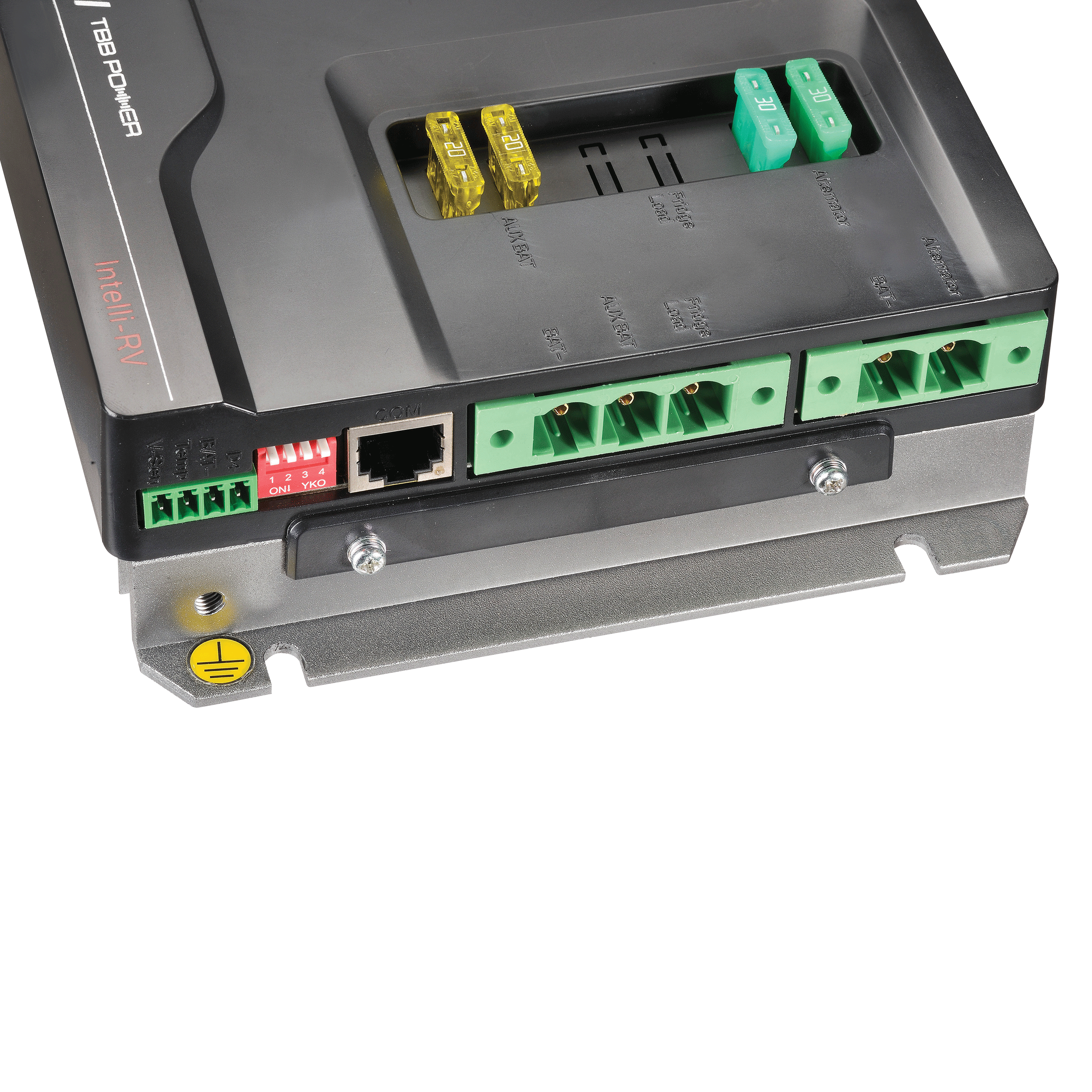DC-DC 12V CHARGERS