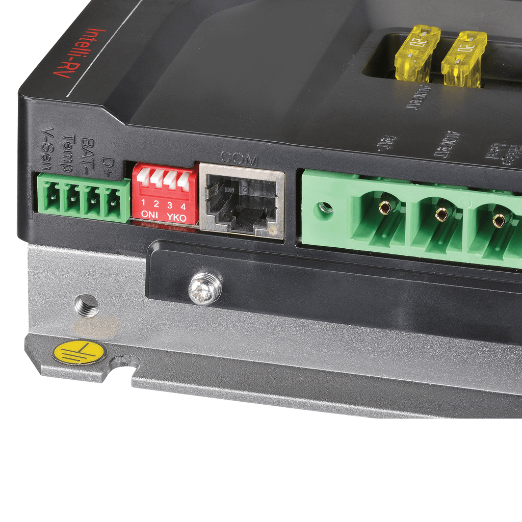 DC-DC 12V CHARGERS