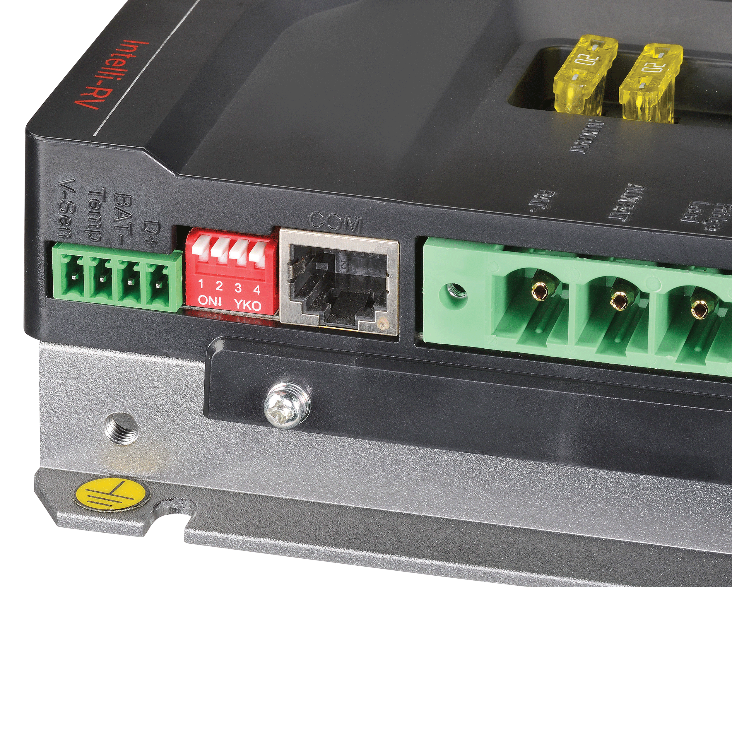 DC-DC 12V CHARGERS