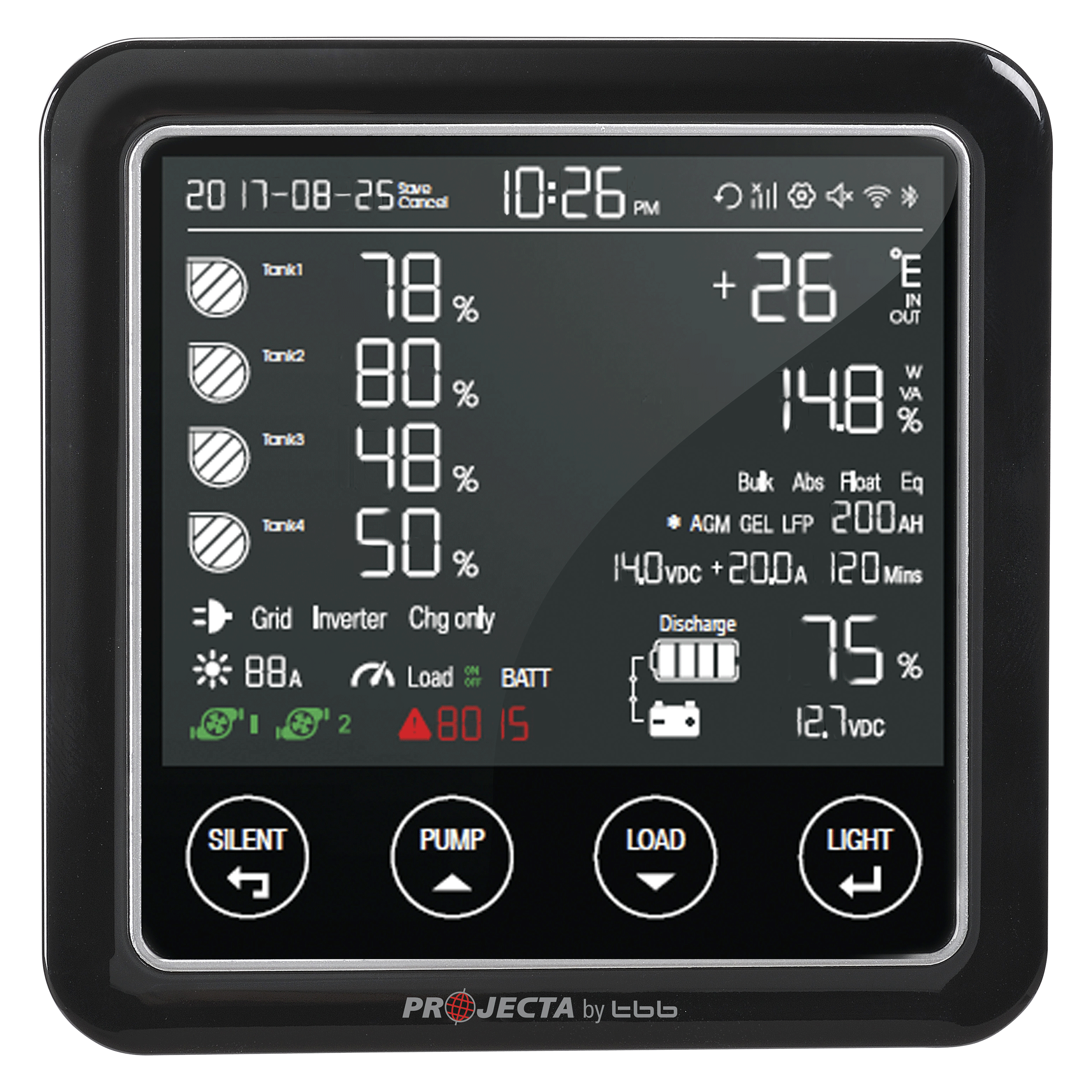 LCD display to suit PM235-2