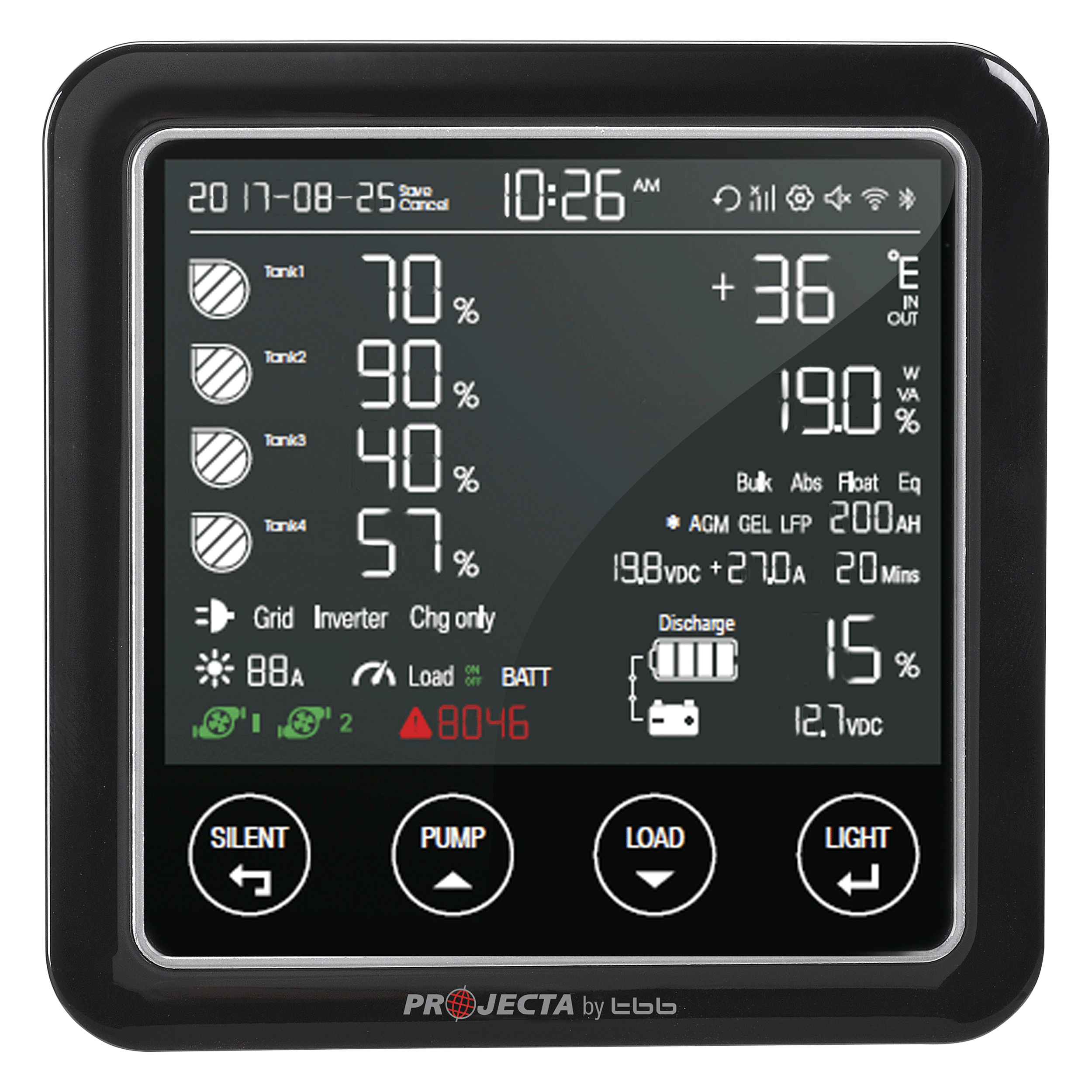 LCD Display to suit PM335
