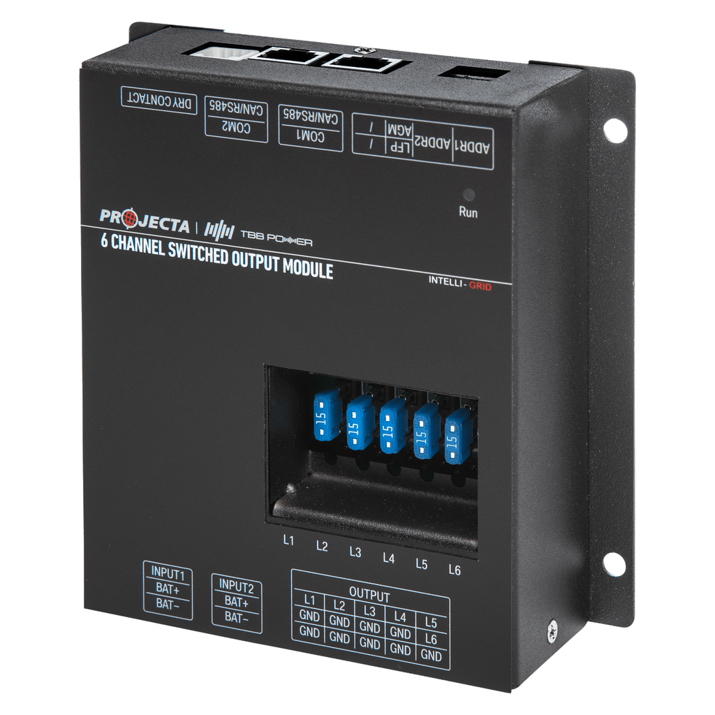 6 Channel Output Module