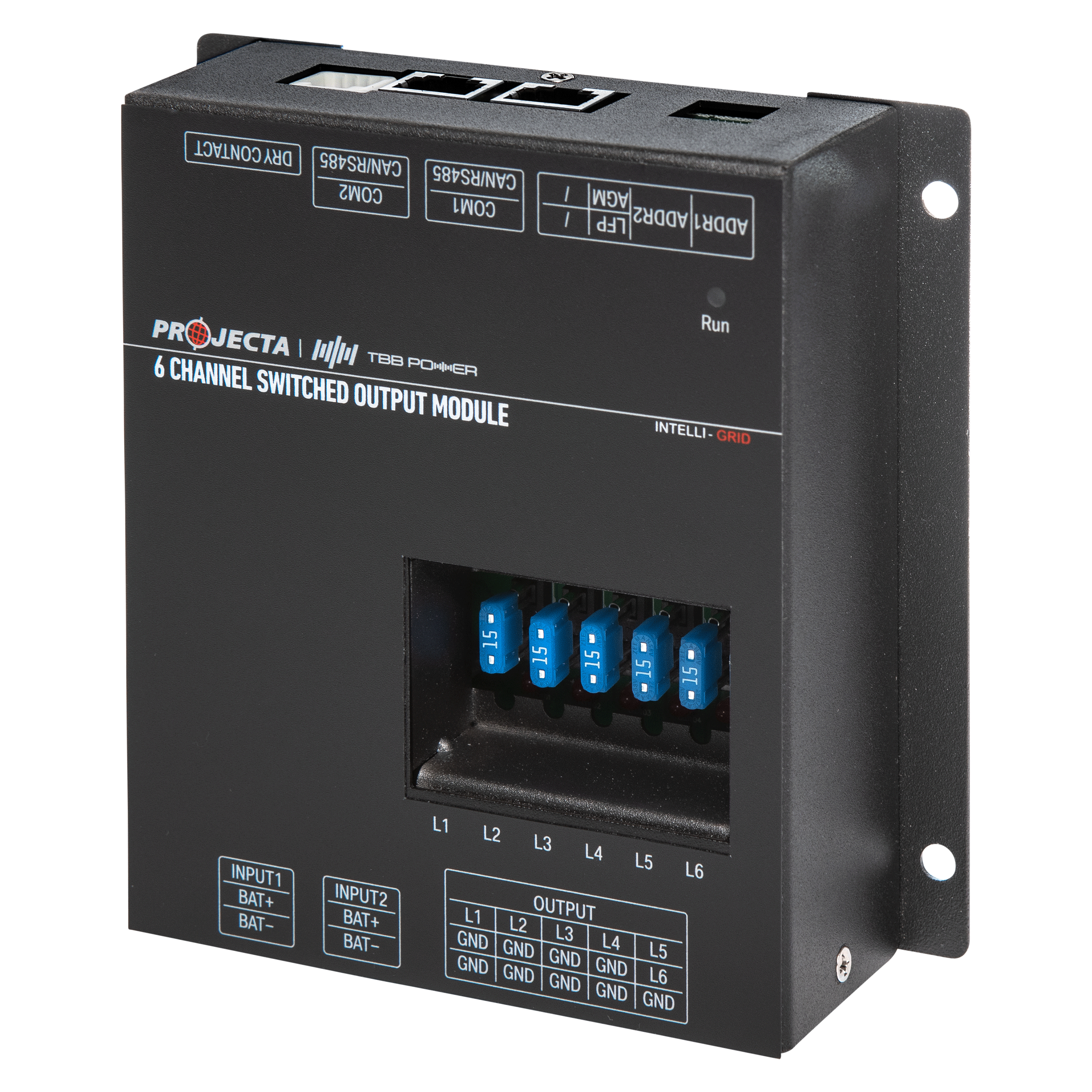 6 Channel Output Module