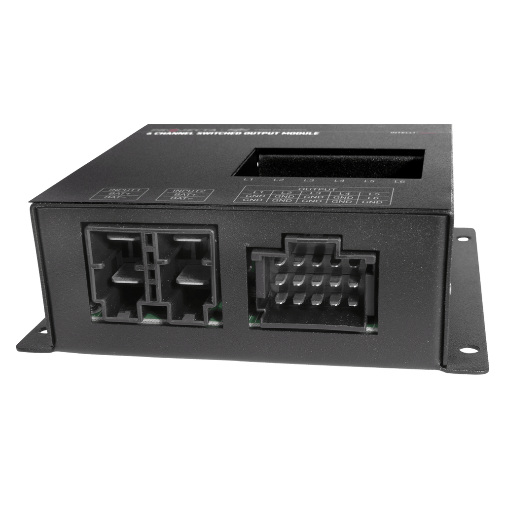 6 Channel Output Module