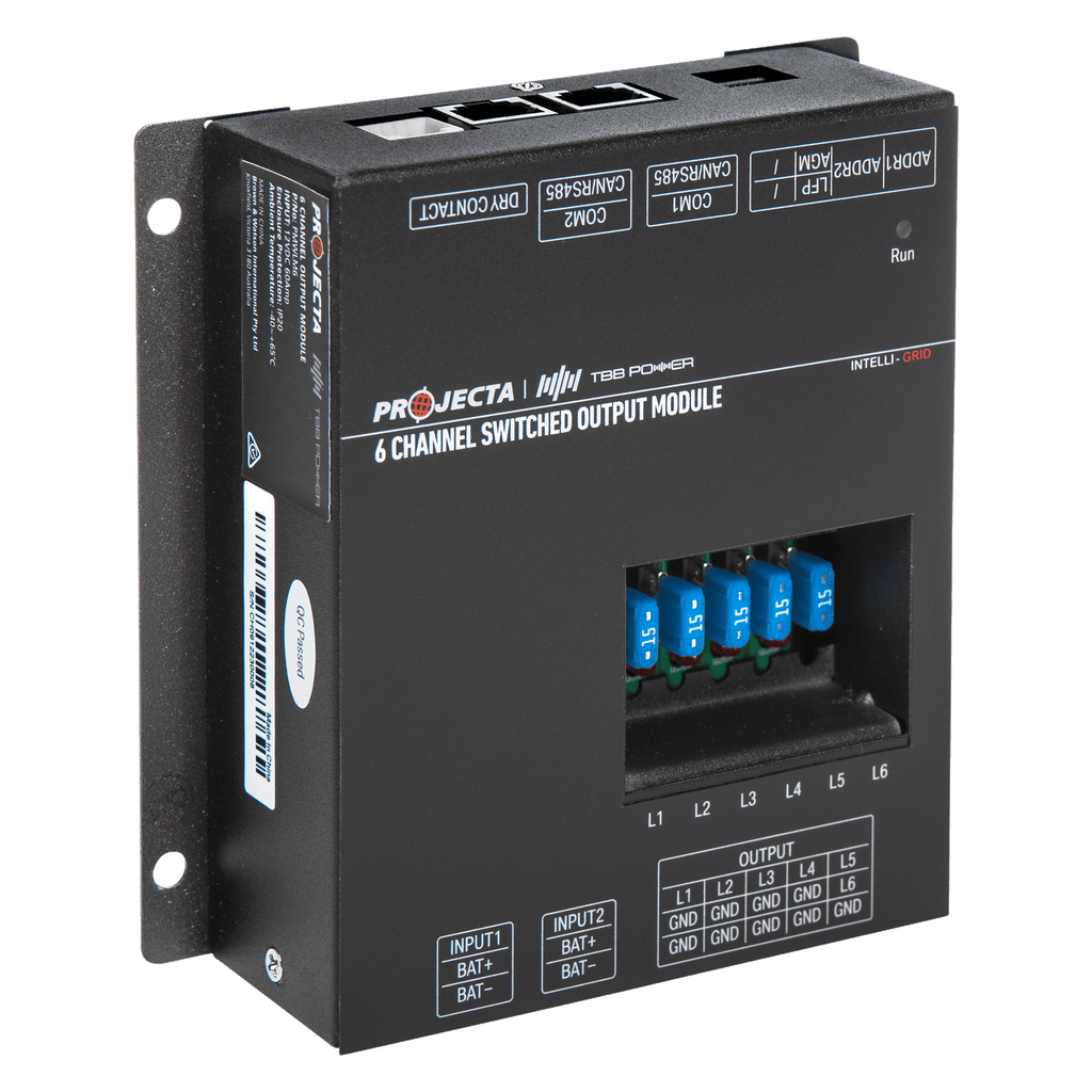 6 Channel Output Module