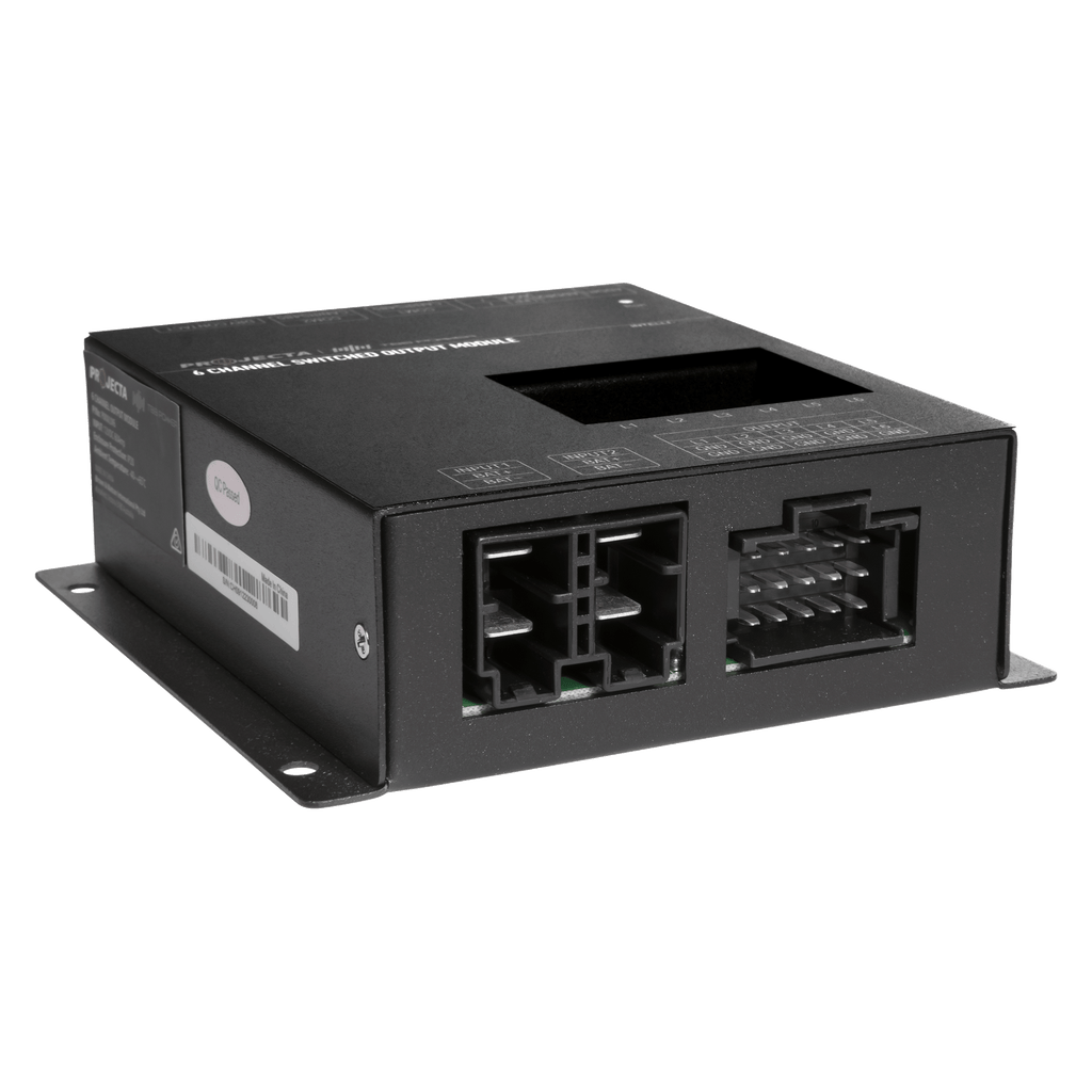 6 Channel Output Module