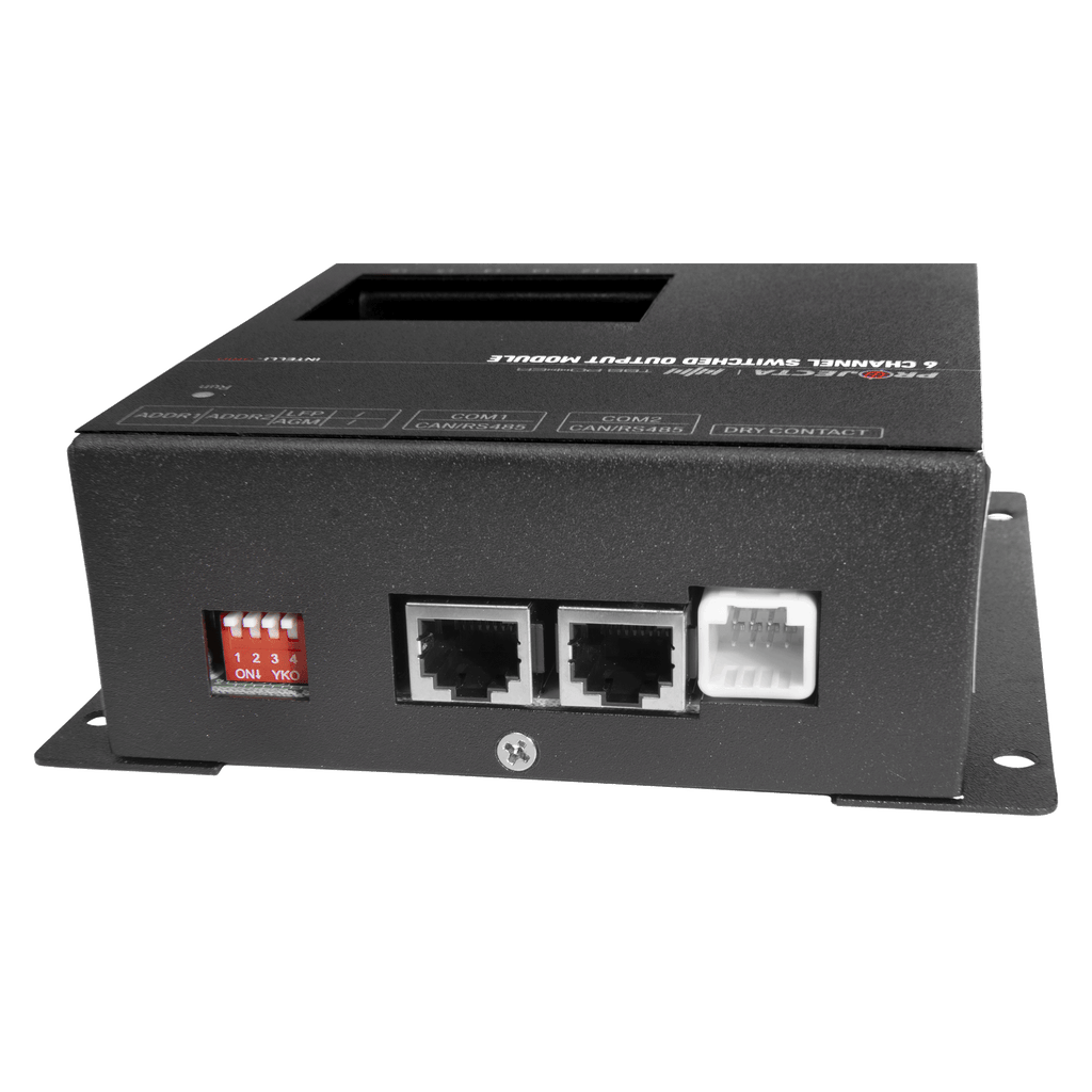 6 Channel Output Module