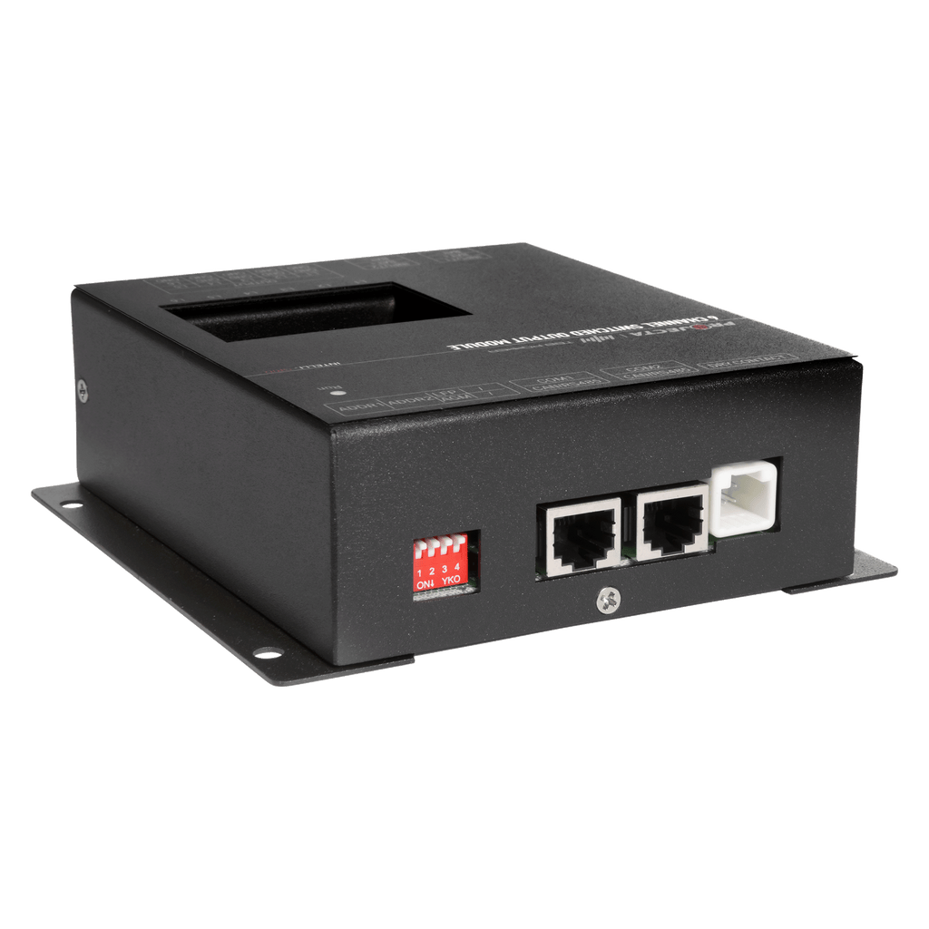 6 Channel Output Module