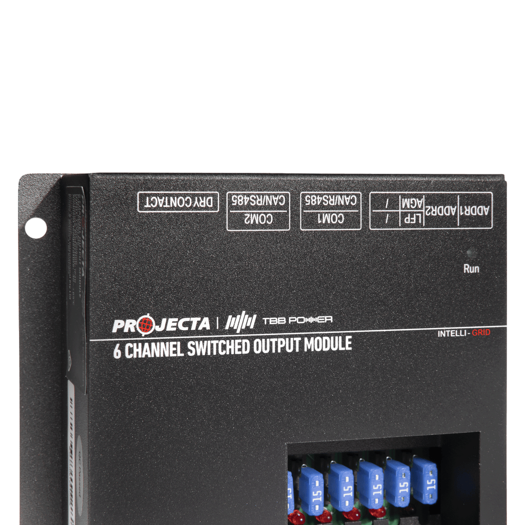 6 Channel Output Module
