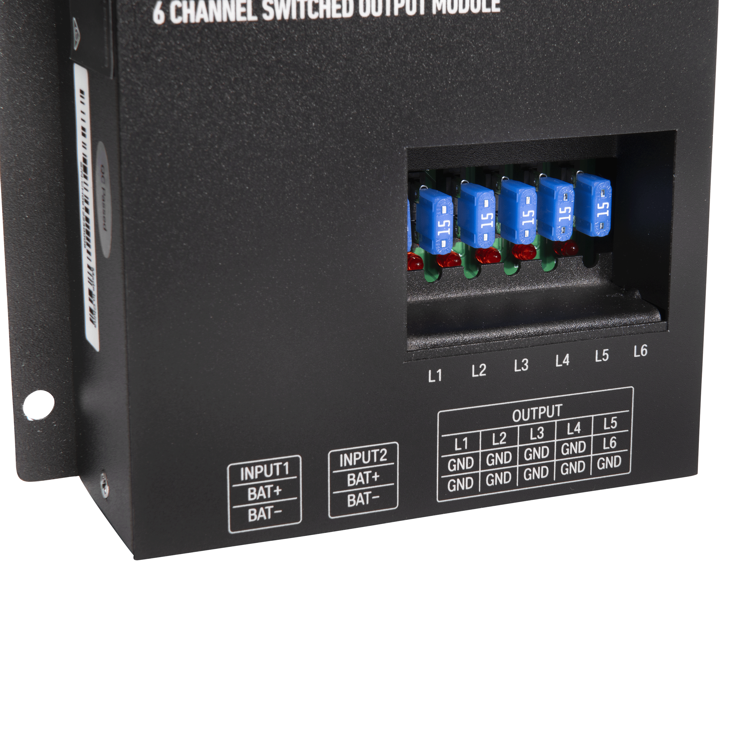 6 Channel Output Module