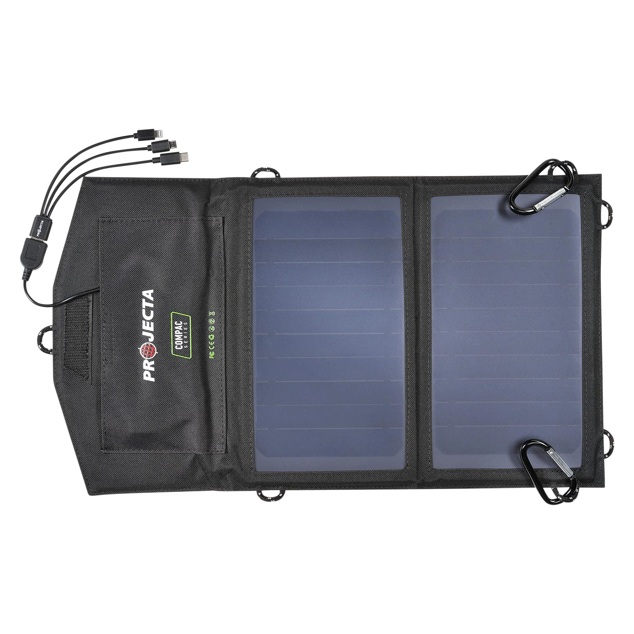 10W Personal Folding Solar Charger