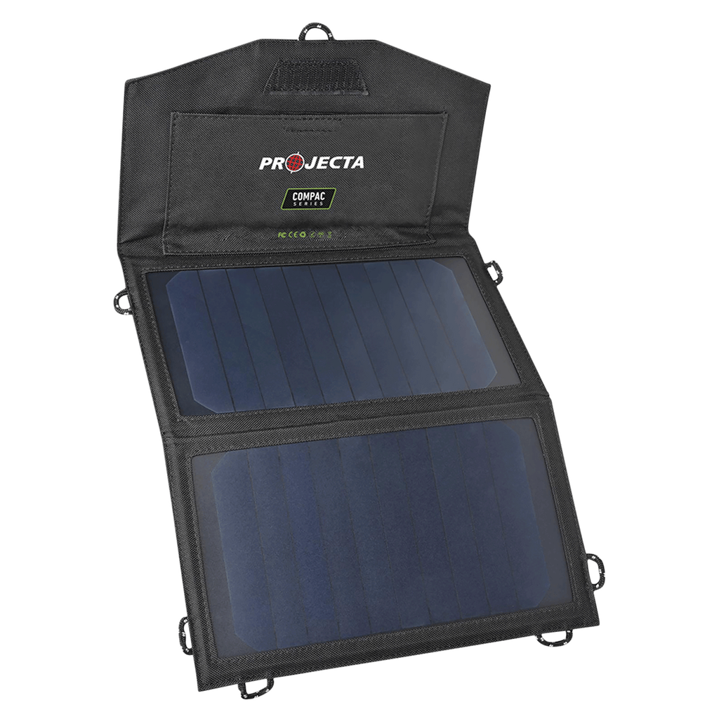 10W Personal Folding Solar Charger