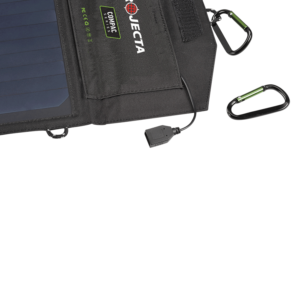 10W Personal Folding Solar Charger