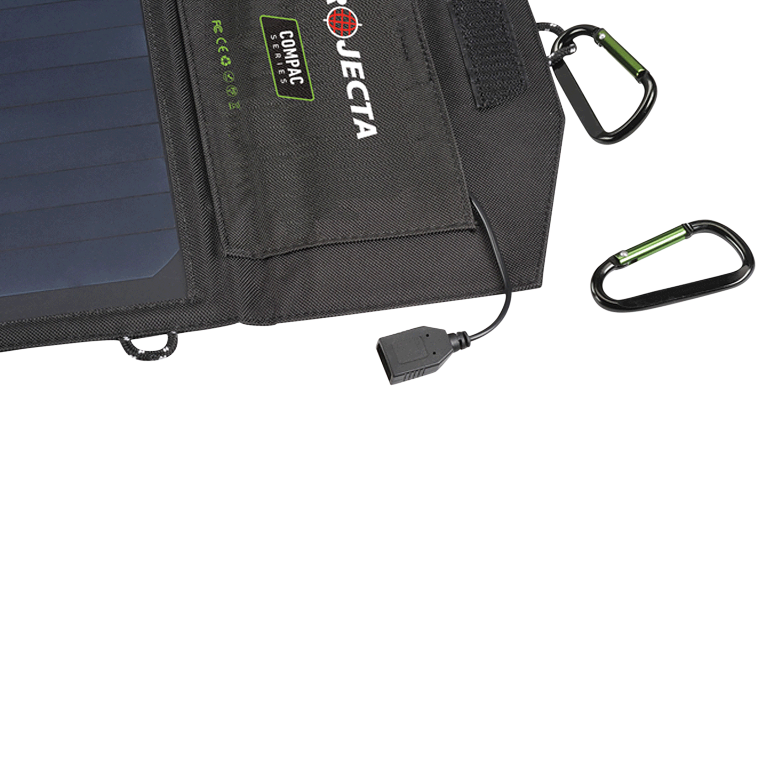 10W Personal Folding Solar Charger