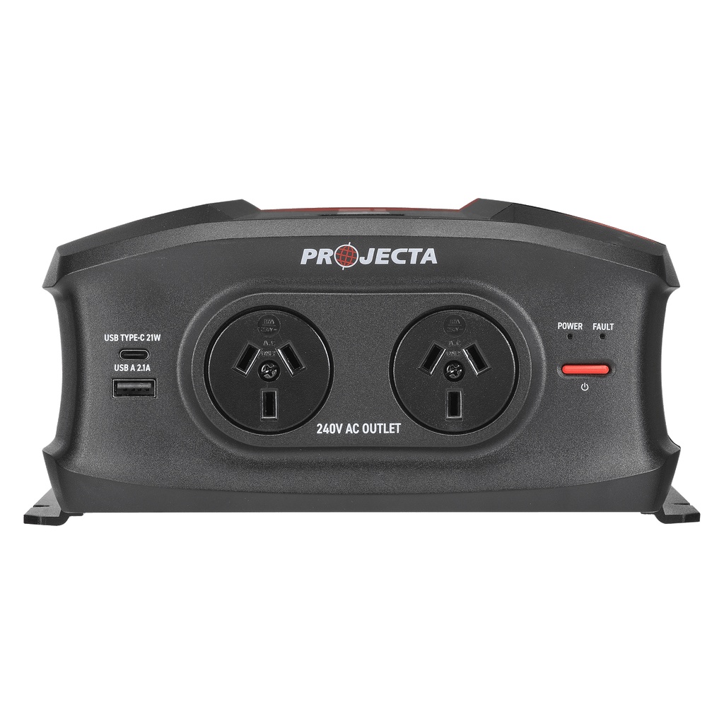 12V 1100W Pro-Wave Pure Sine Wave Inverter