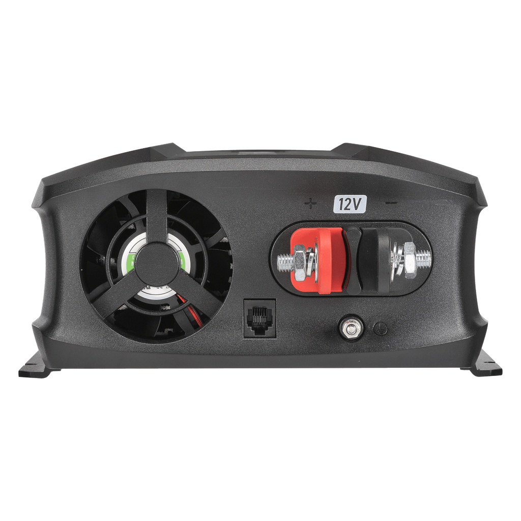 12V 1100W Pro-Wave Pure Sine Wave Inverter