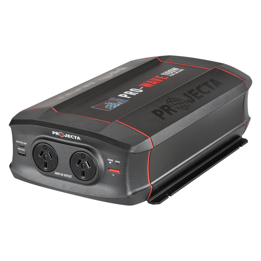 12V 1100W Pro-Wave Pure Sine Wave Inverter