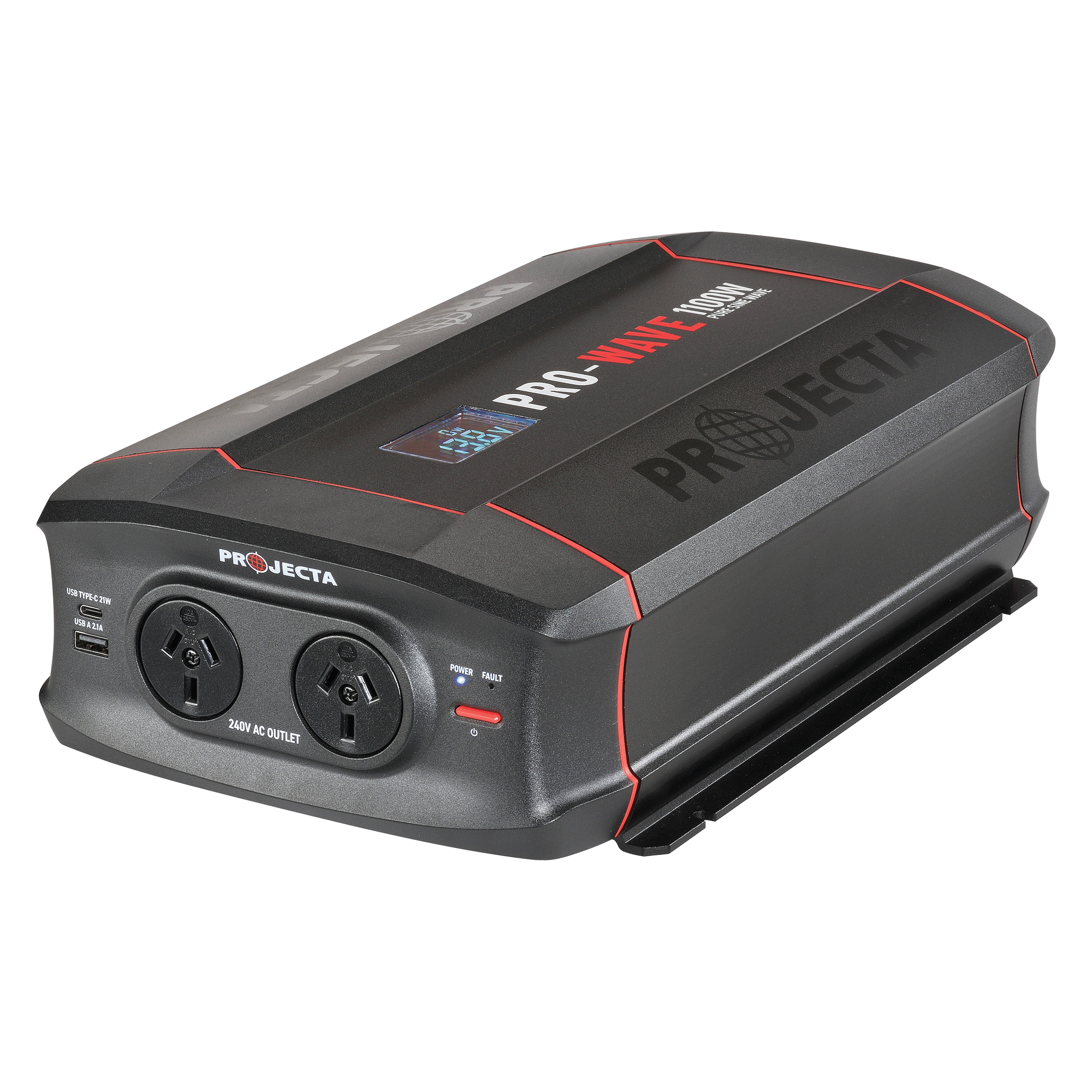 12V 1100W Pro-Wave Pure Sine Wave Inverter