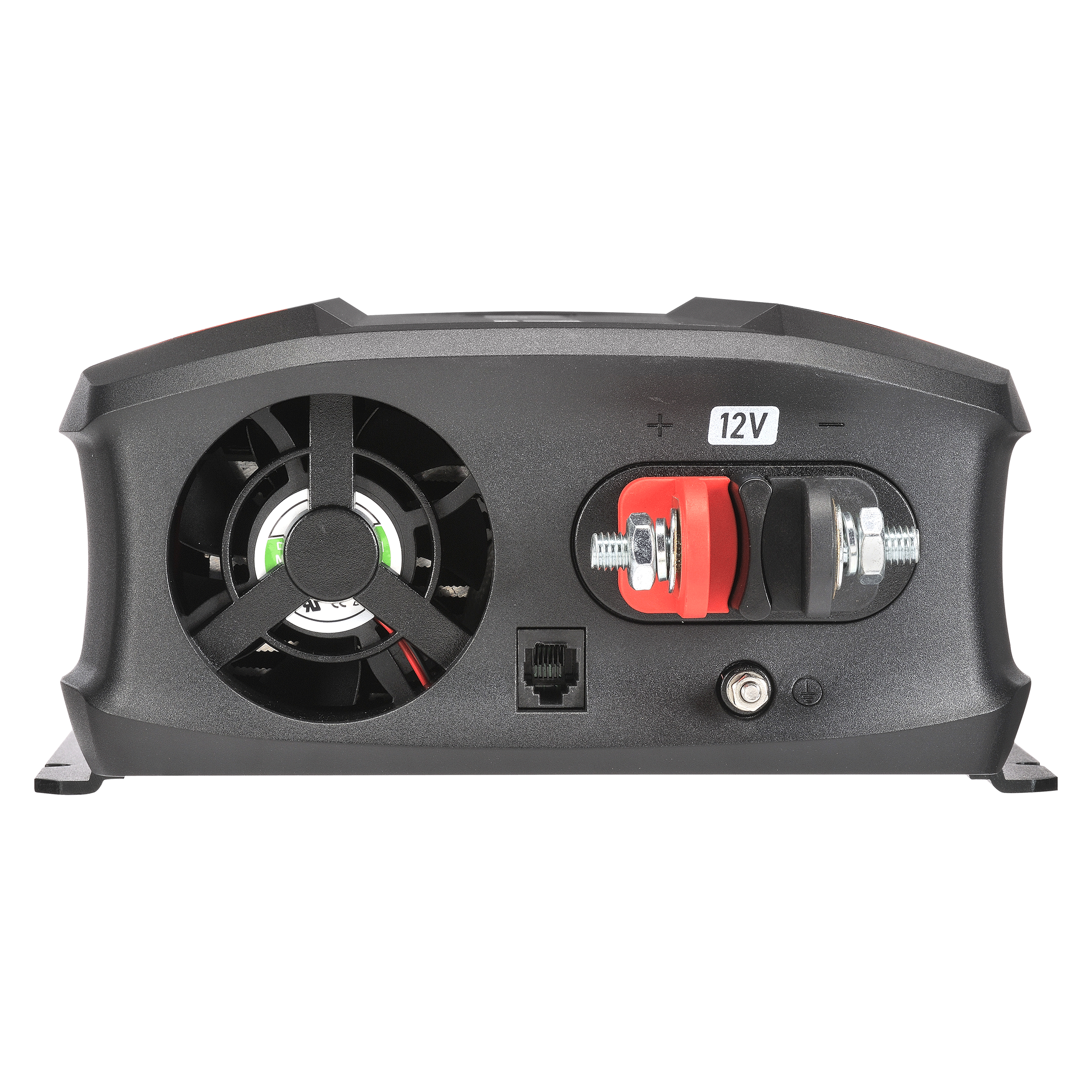 12V 1600W Pro-Wave Pure Sine Wave Inverter