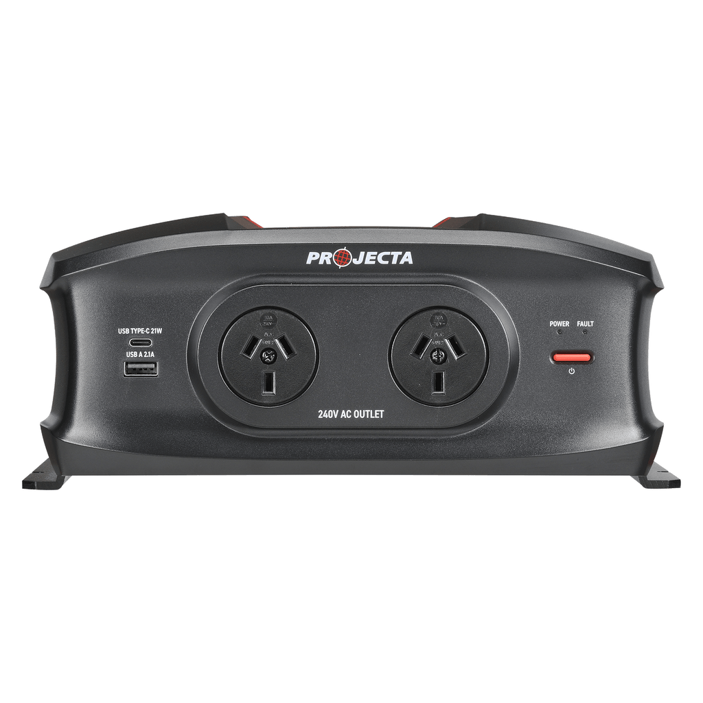 24V 2100W Pro-Wave Pure Sine Wave Inverter