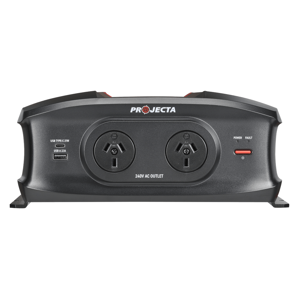 24V 2100W Pro-Wave Pure Sine Wave Inverter