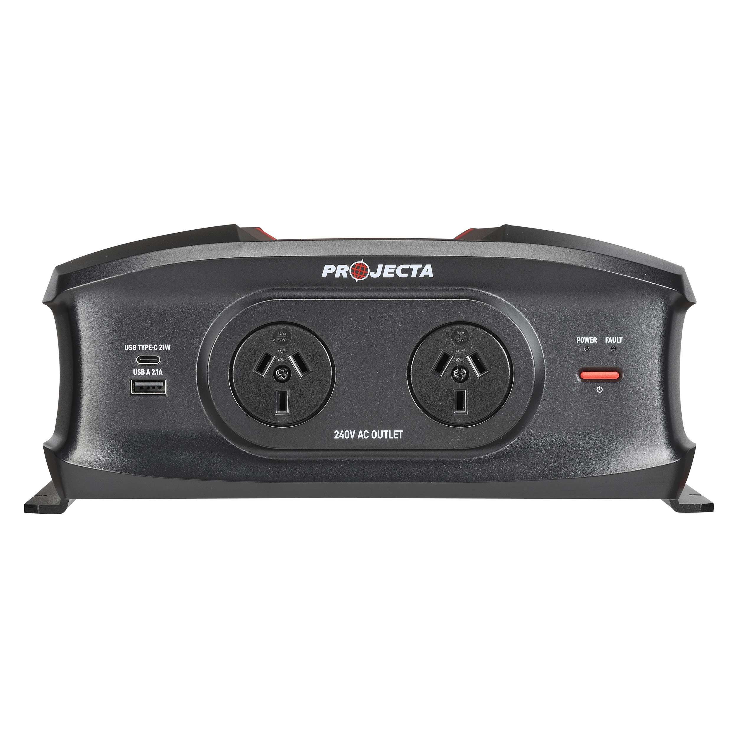 24V 2100W Pro-Wave Pure Sine Wave Inverter