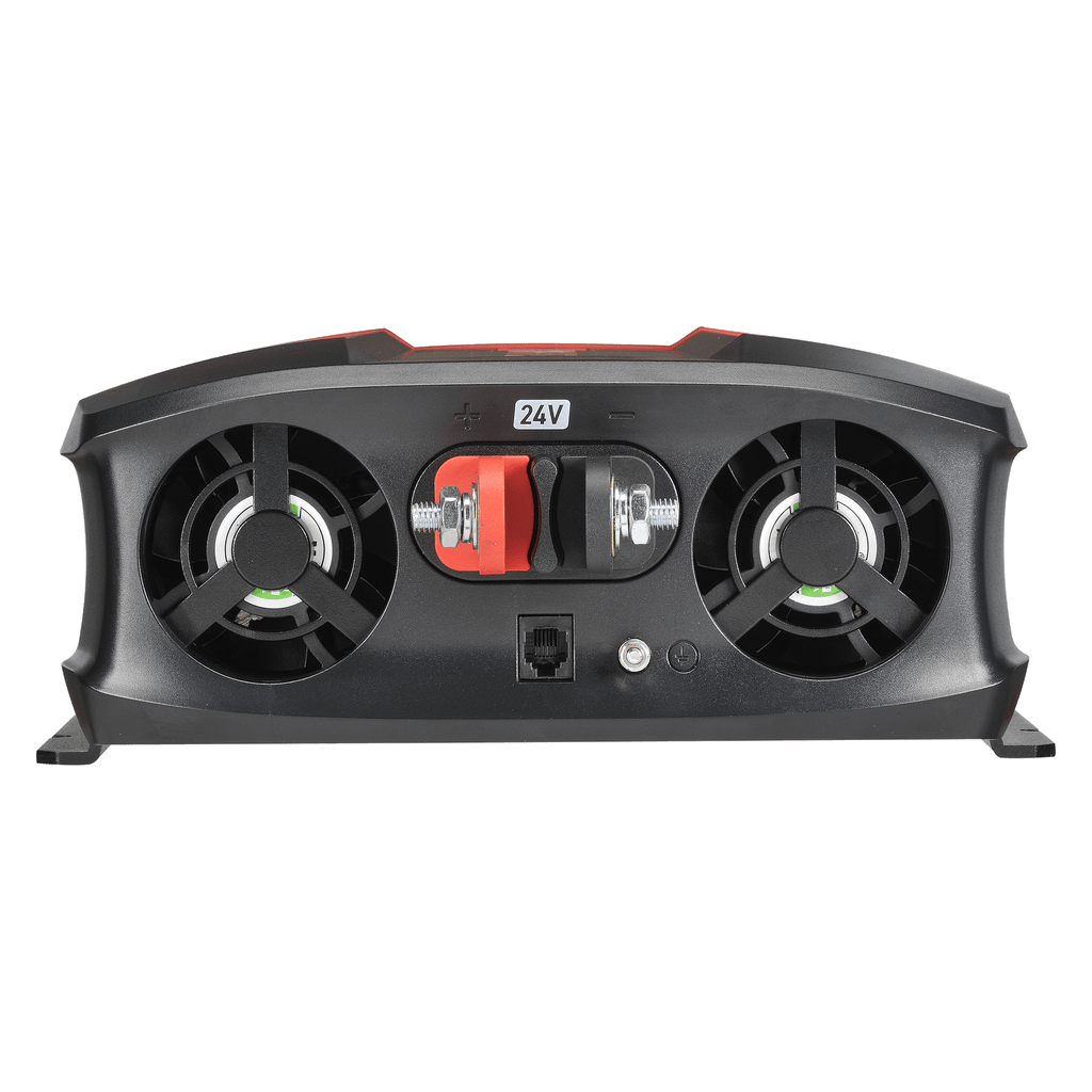 24V 2100W Pro-Wave Pure Sine Wave Inverter
