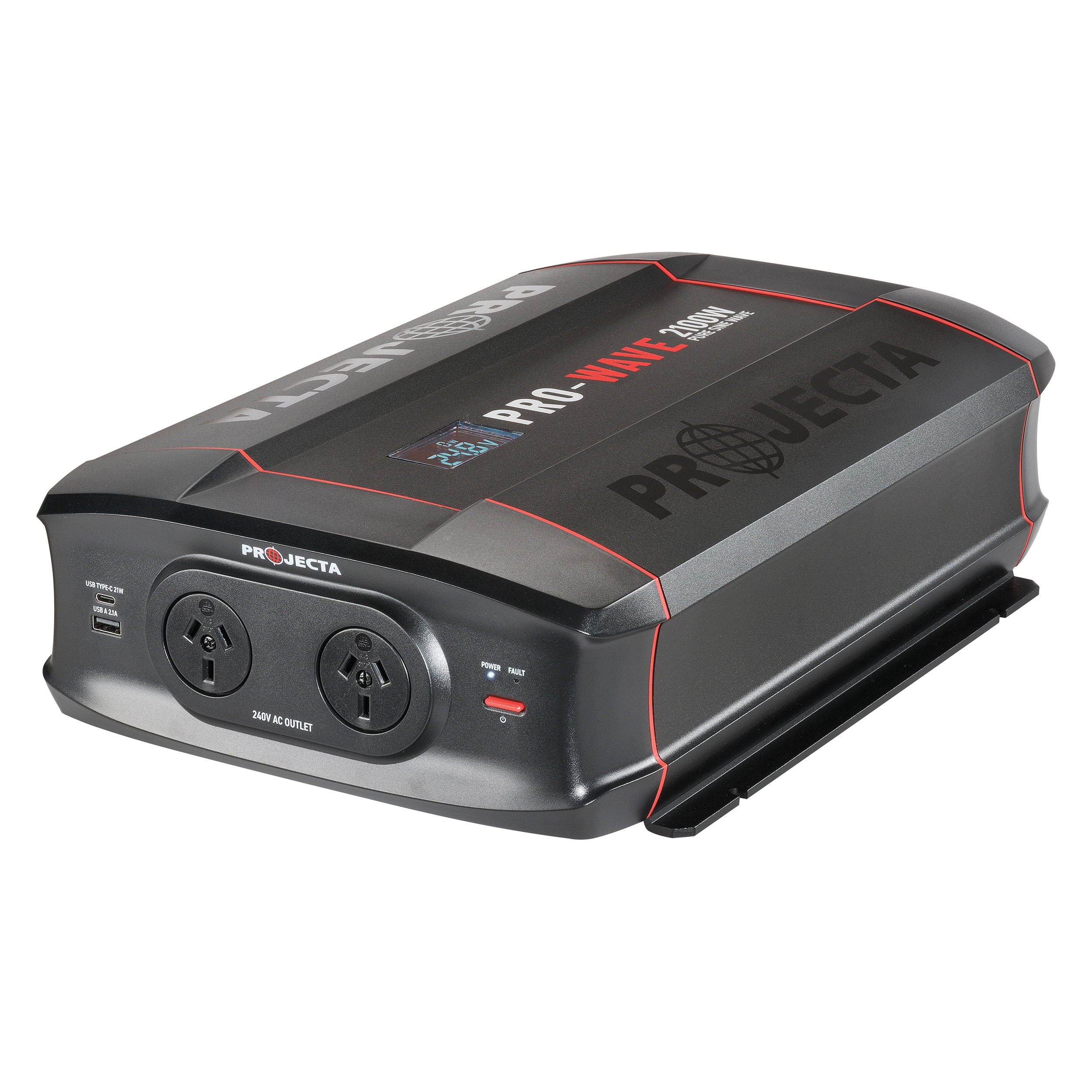 24V 2100W Pro-Wave Pure Sine Wave Inverter