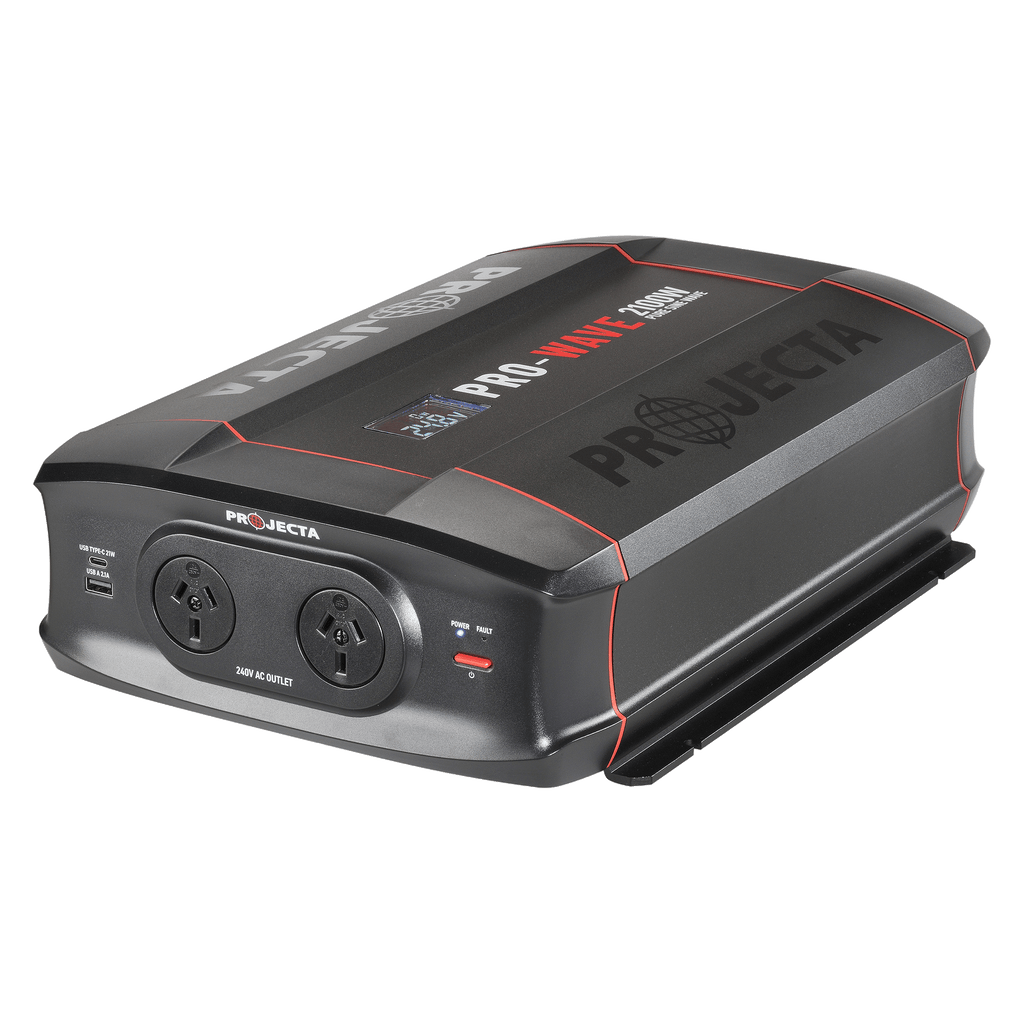 24V 2100W Pro-Wave Pure Sine Wave Inverter