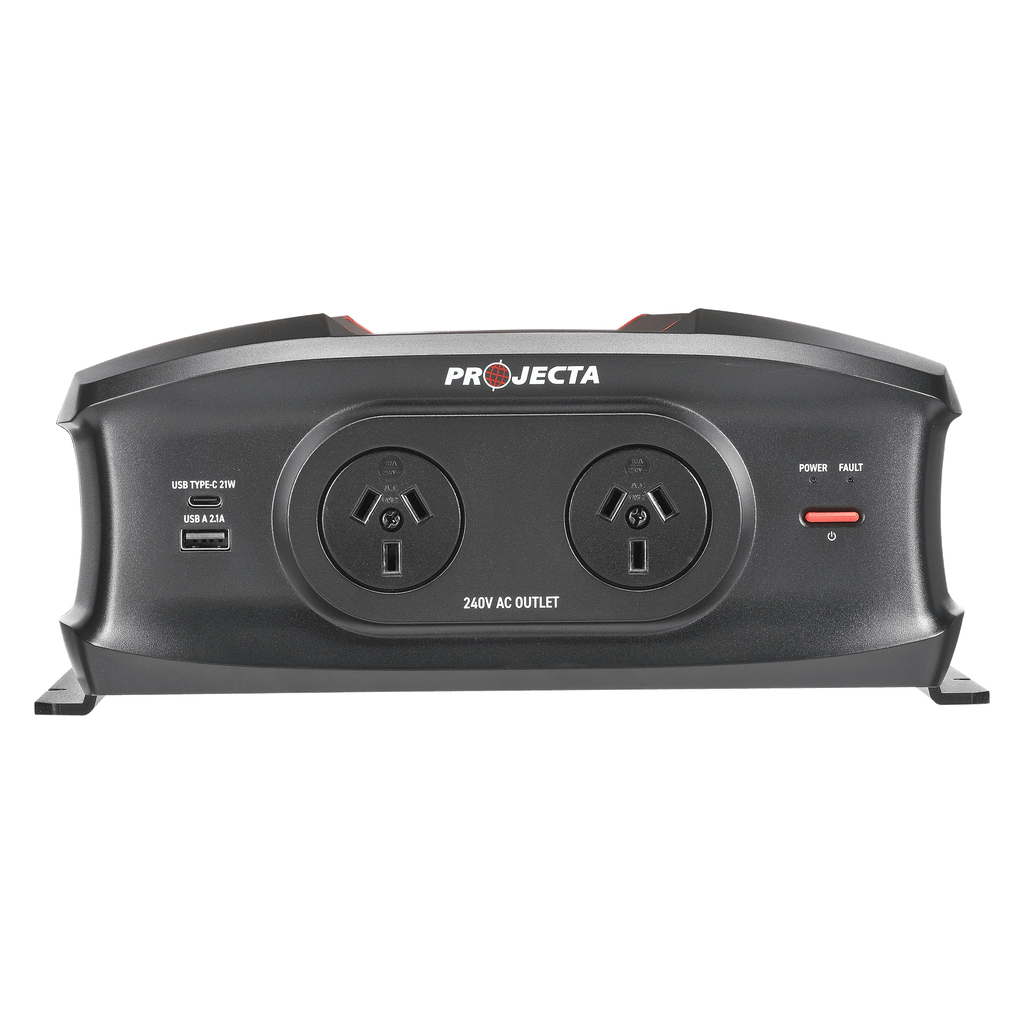 12V 2100W Pro-Wave Pure Sine Wave Inverter